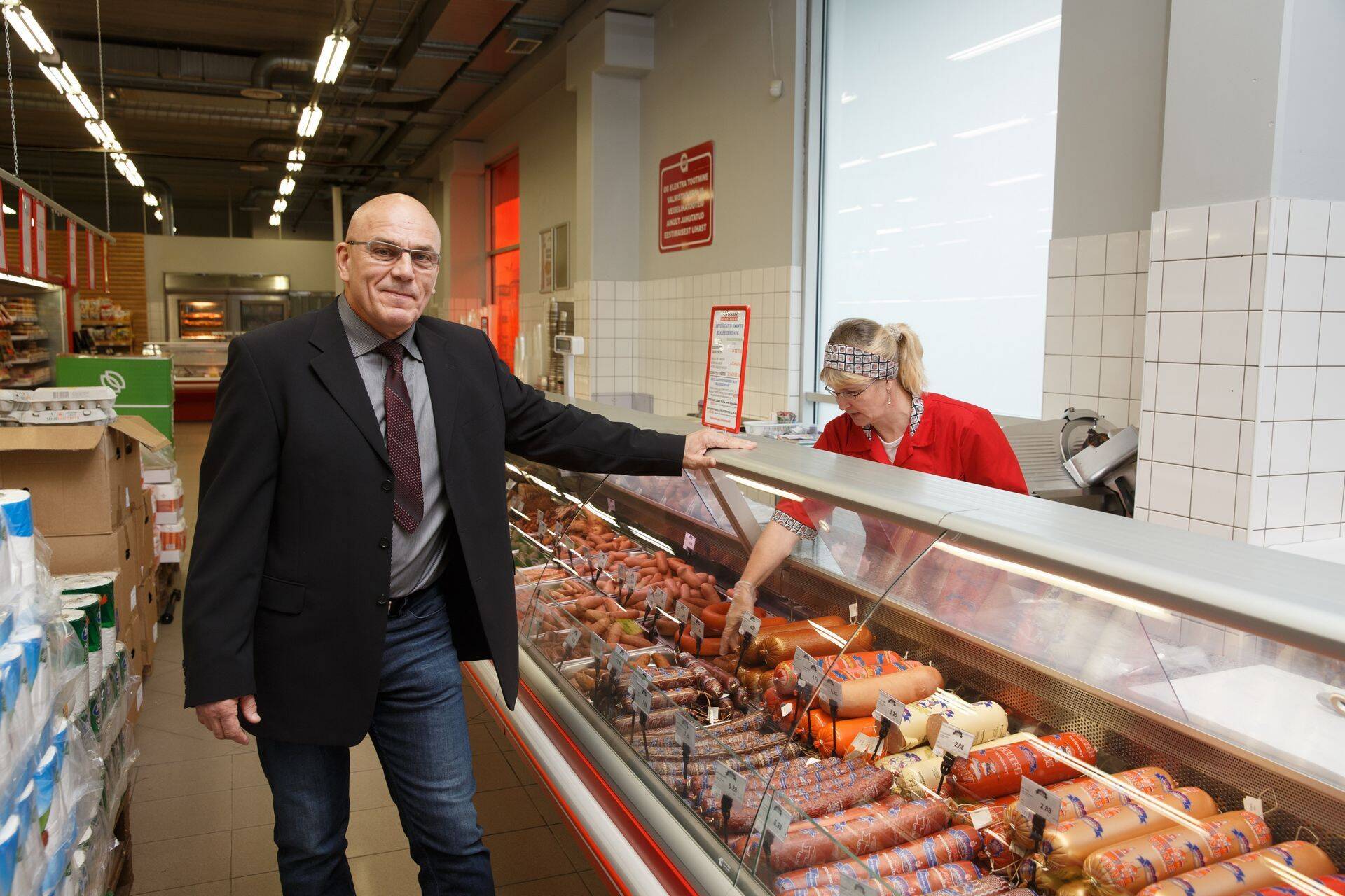 OG Elektra Oleg Grossi sõnul tuleb uusi kauplusi avada, kuid mitte lollilt - laienemisel on vaja mõelda lokaalselt.