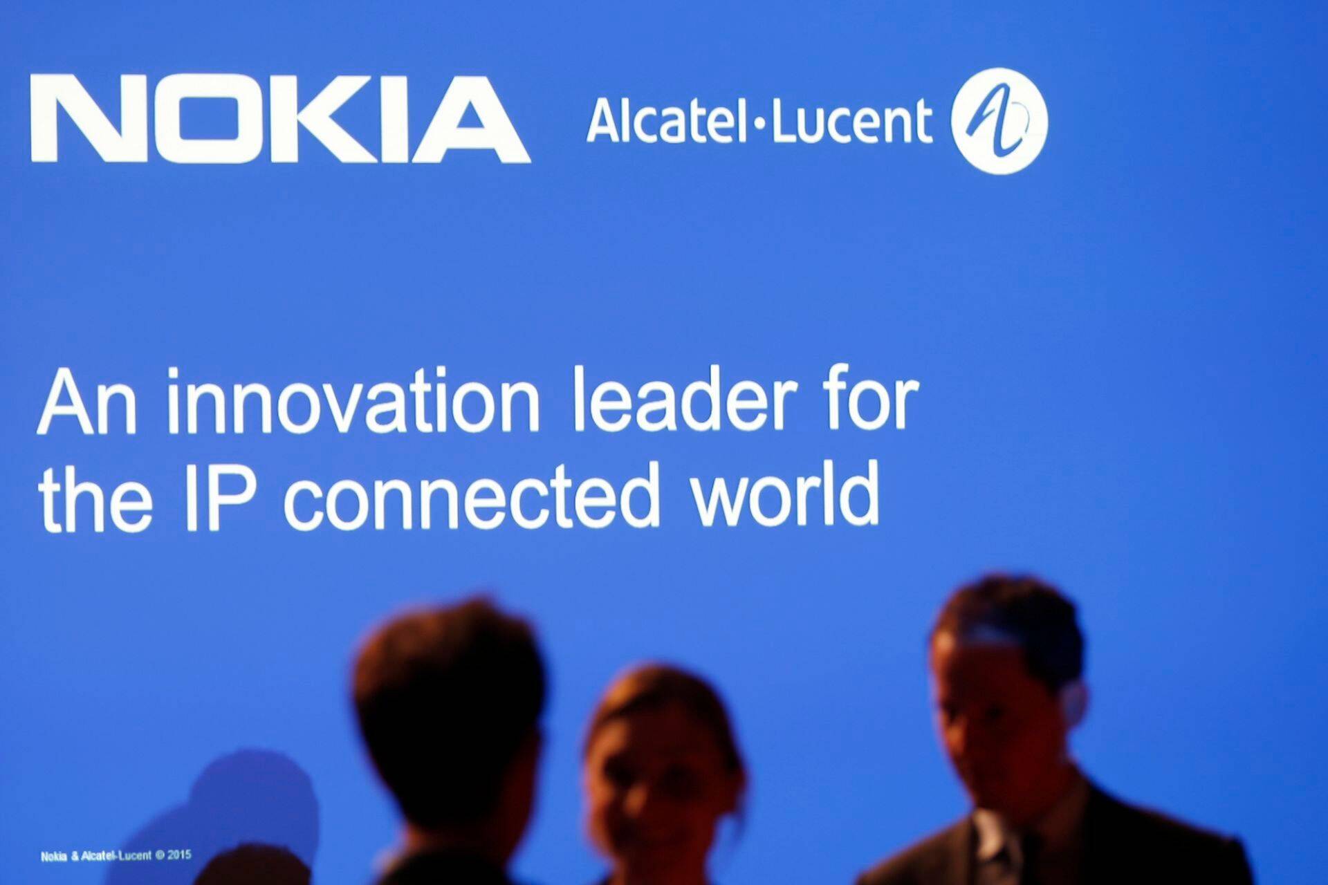 Nokia teatab suurtehingust