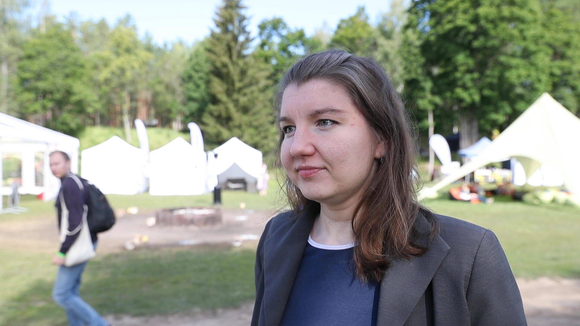 Kinnisvarainvestor Katrin Vilimaa-Otsing