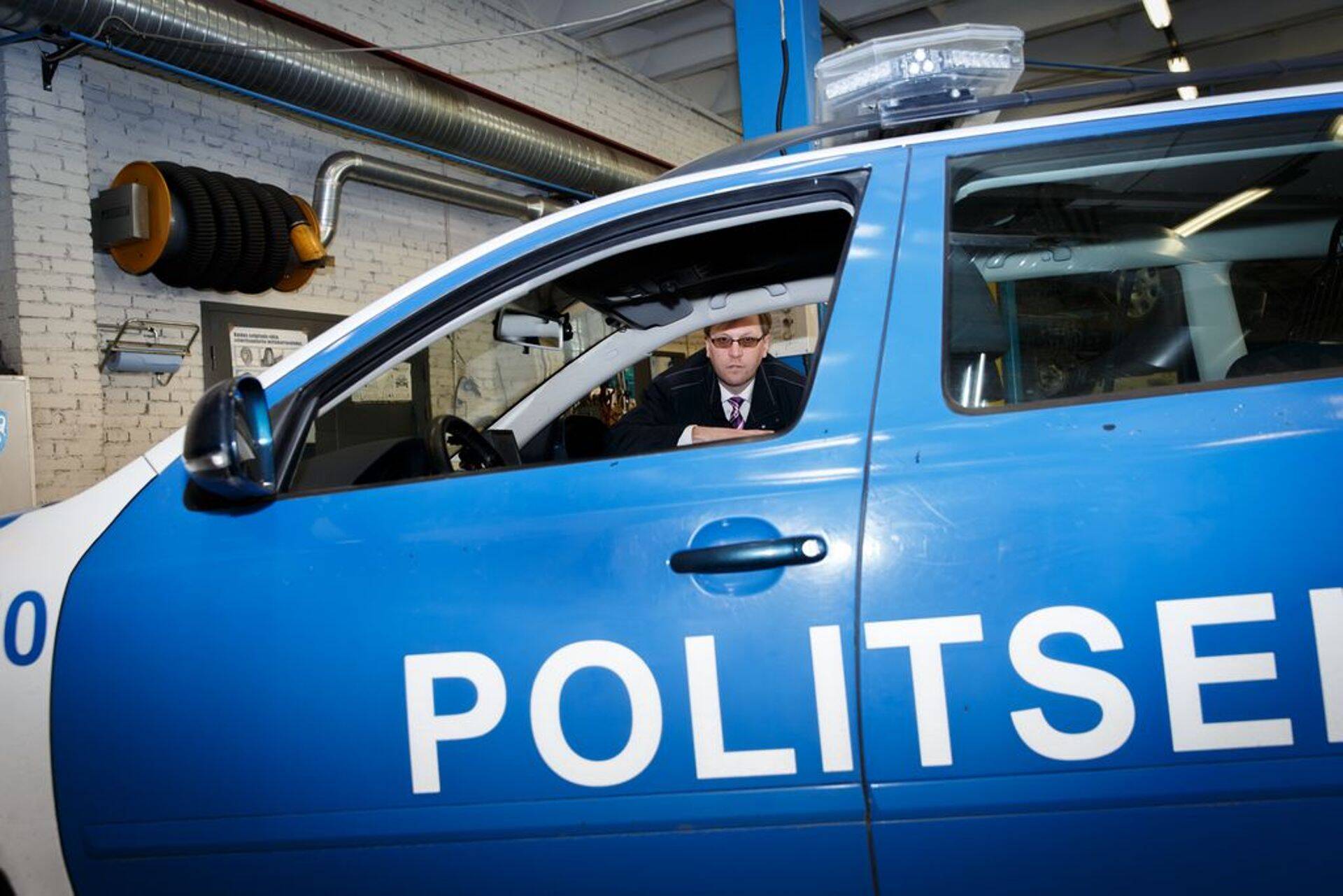 PPA peadirektori asetäitja varade alal Tauno Tuisk