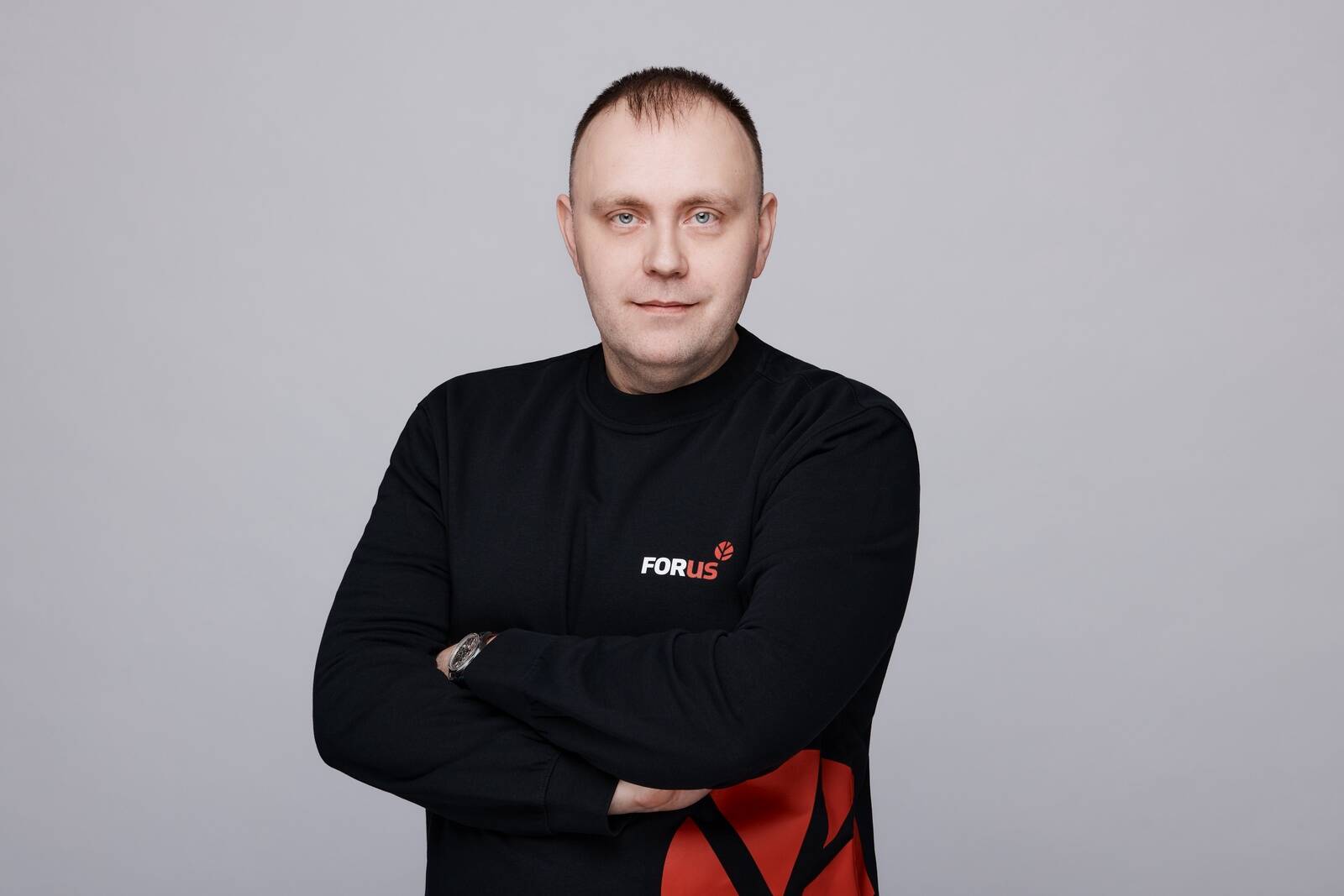 Foruse juhatuse liige Einar Laagriküll