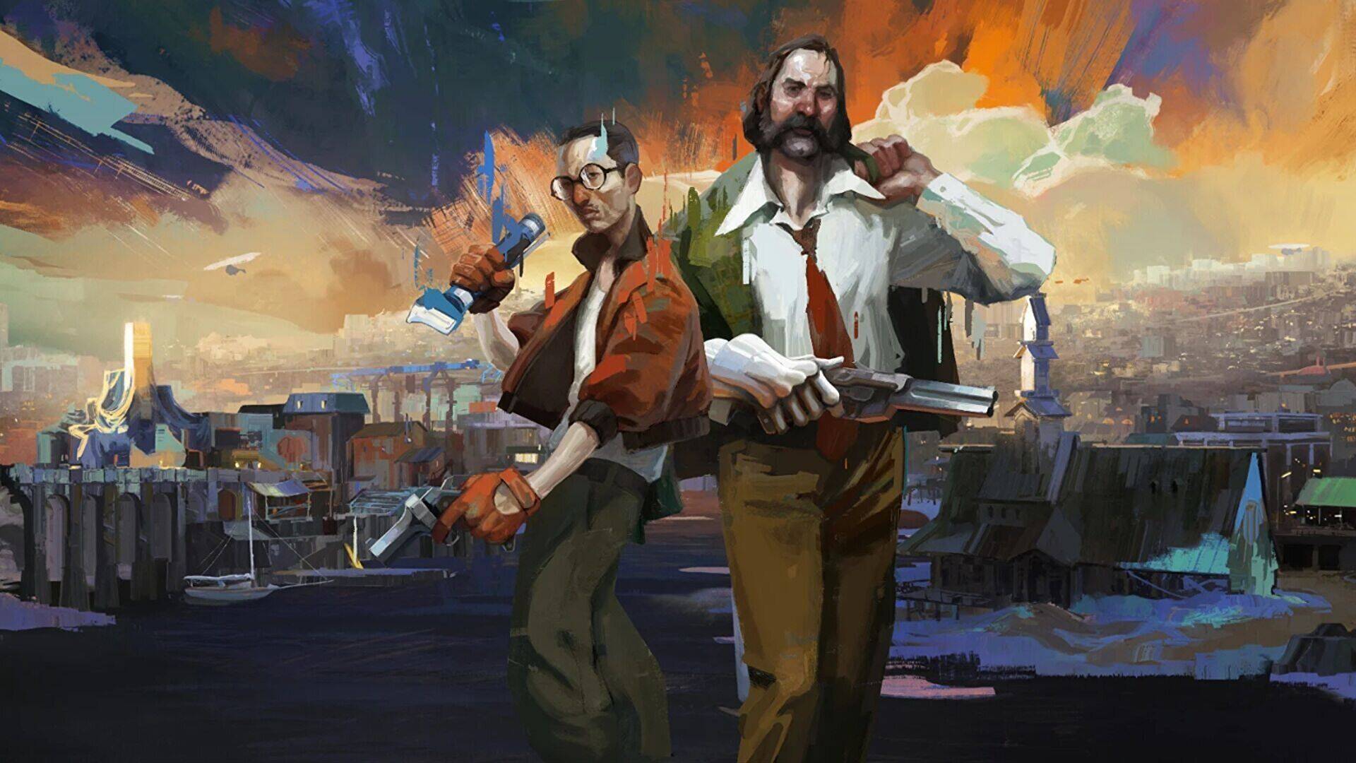 Disco Elysium получила множество международных наград.