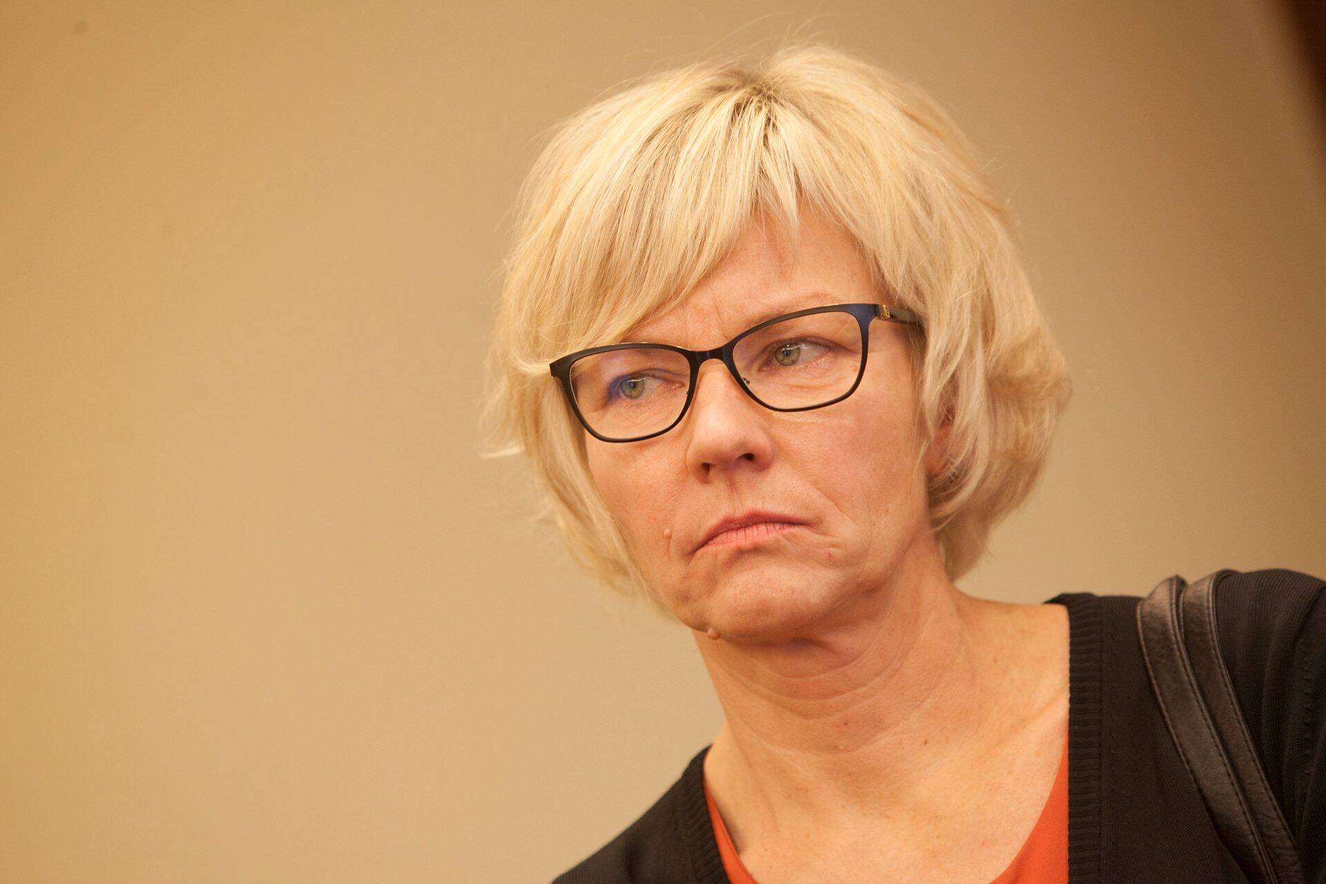 Tallinna Lastehaigla juhatuse esimees Katrin Luts.