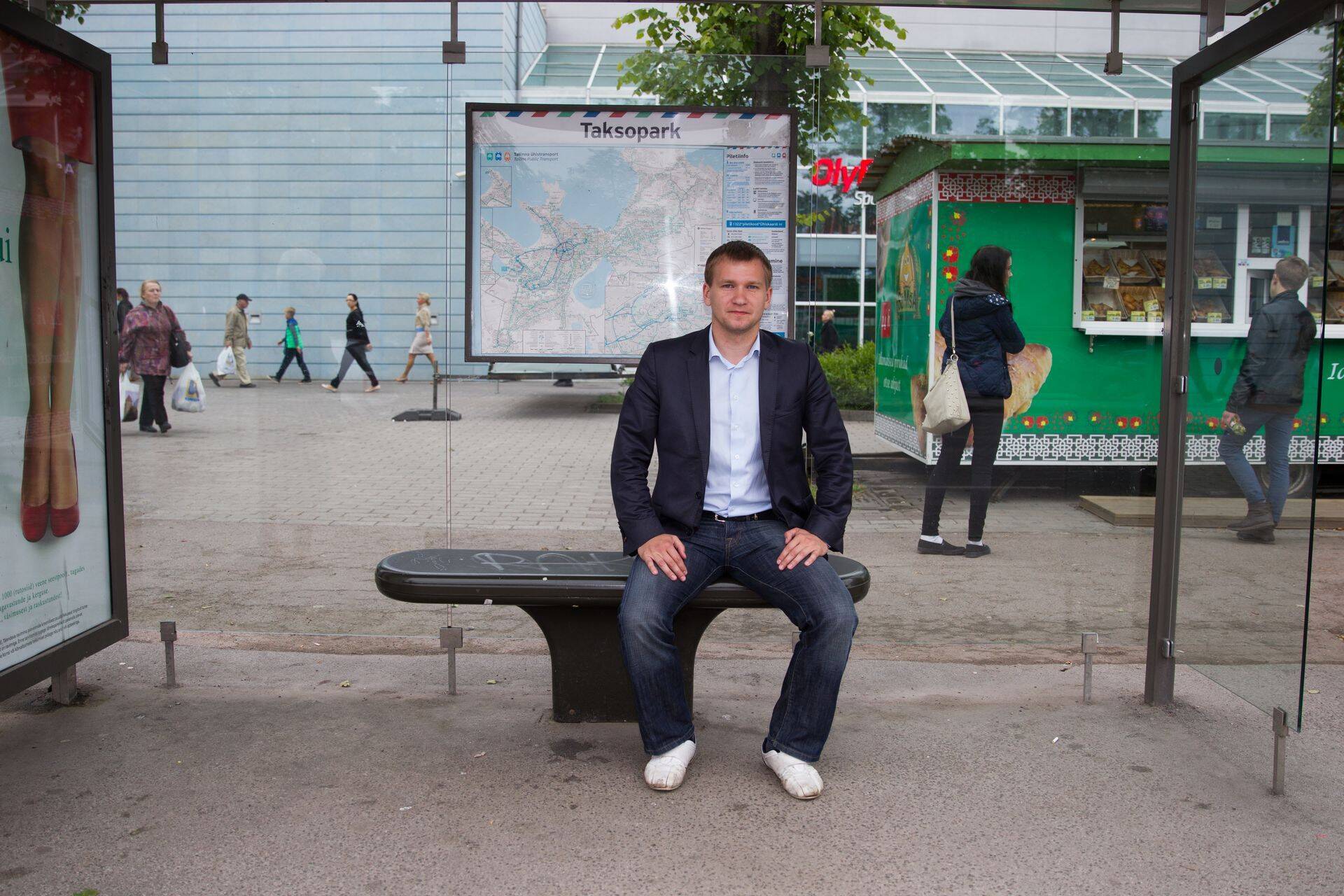 Investeerimisfirma Etalon Varahalduse investeeringute juht Mikk Talpsepp pööras Kreeka börsilanguse enda kasuks.