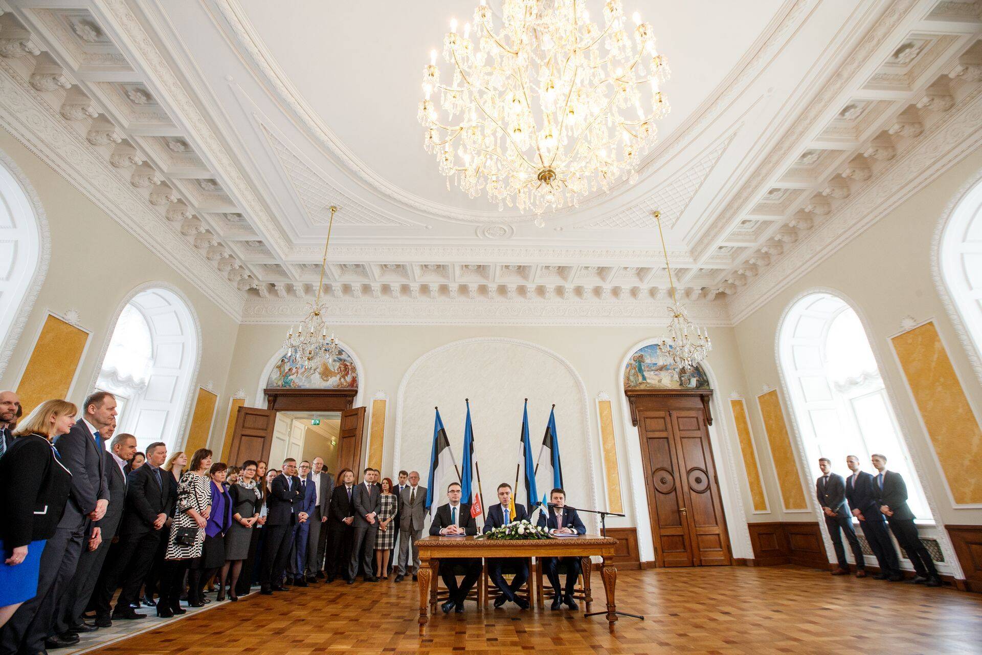 Правящая коалиция