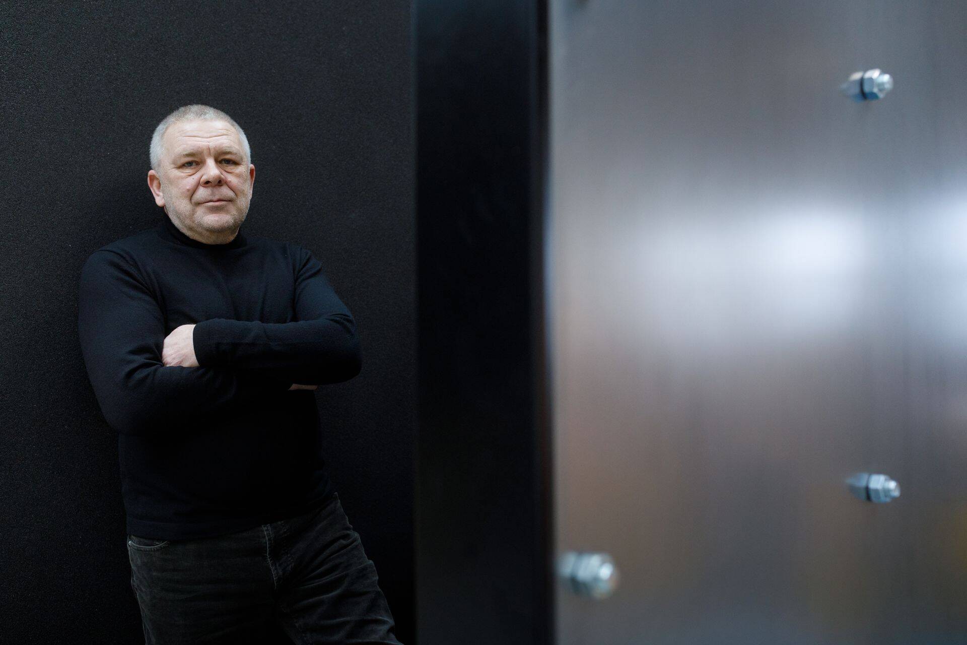 бизнесмен и социальный наблюдатель Олари Таал.
