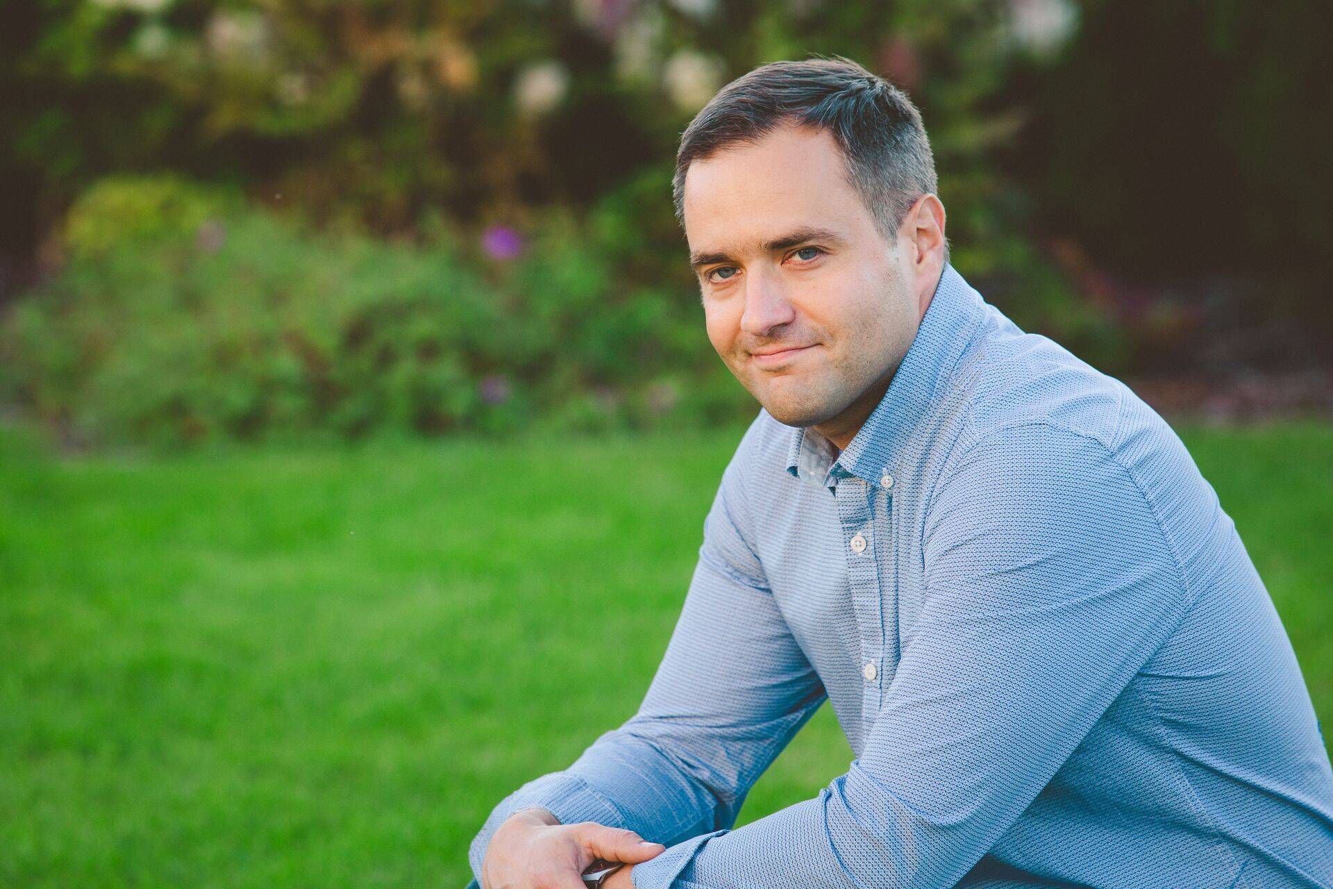 Magnum Logisticsi logistikajuht Raivo Roolaid