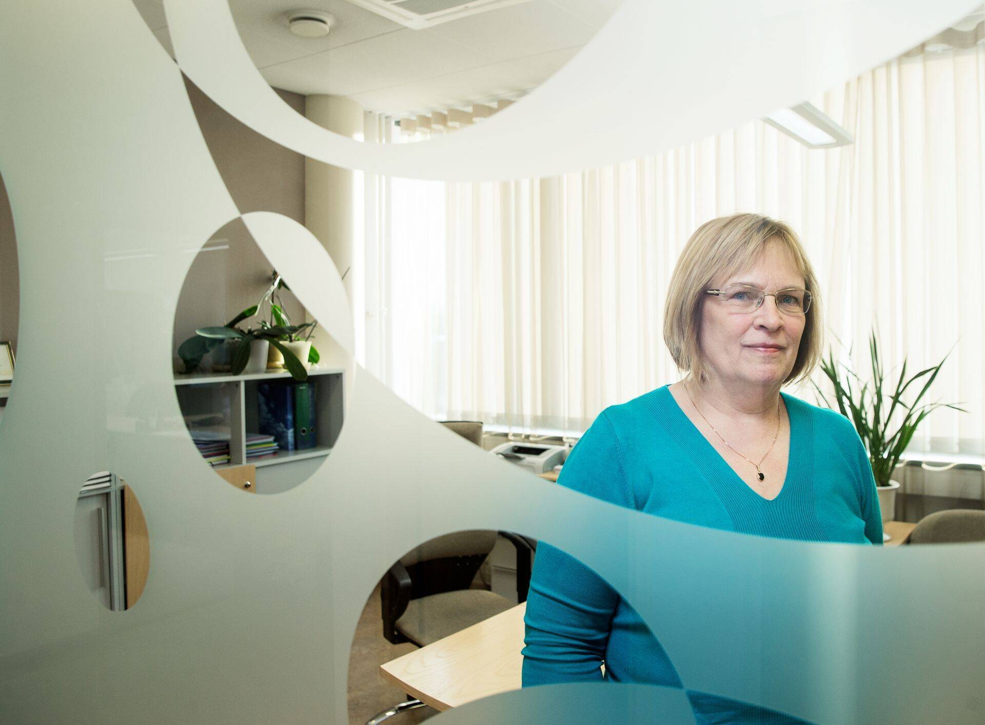 Raamatupidaja Urve Laur ütles, et palju aega ja energiat on kulunud ka klientide nõustamisele.