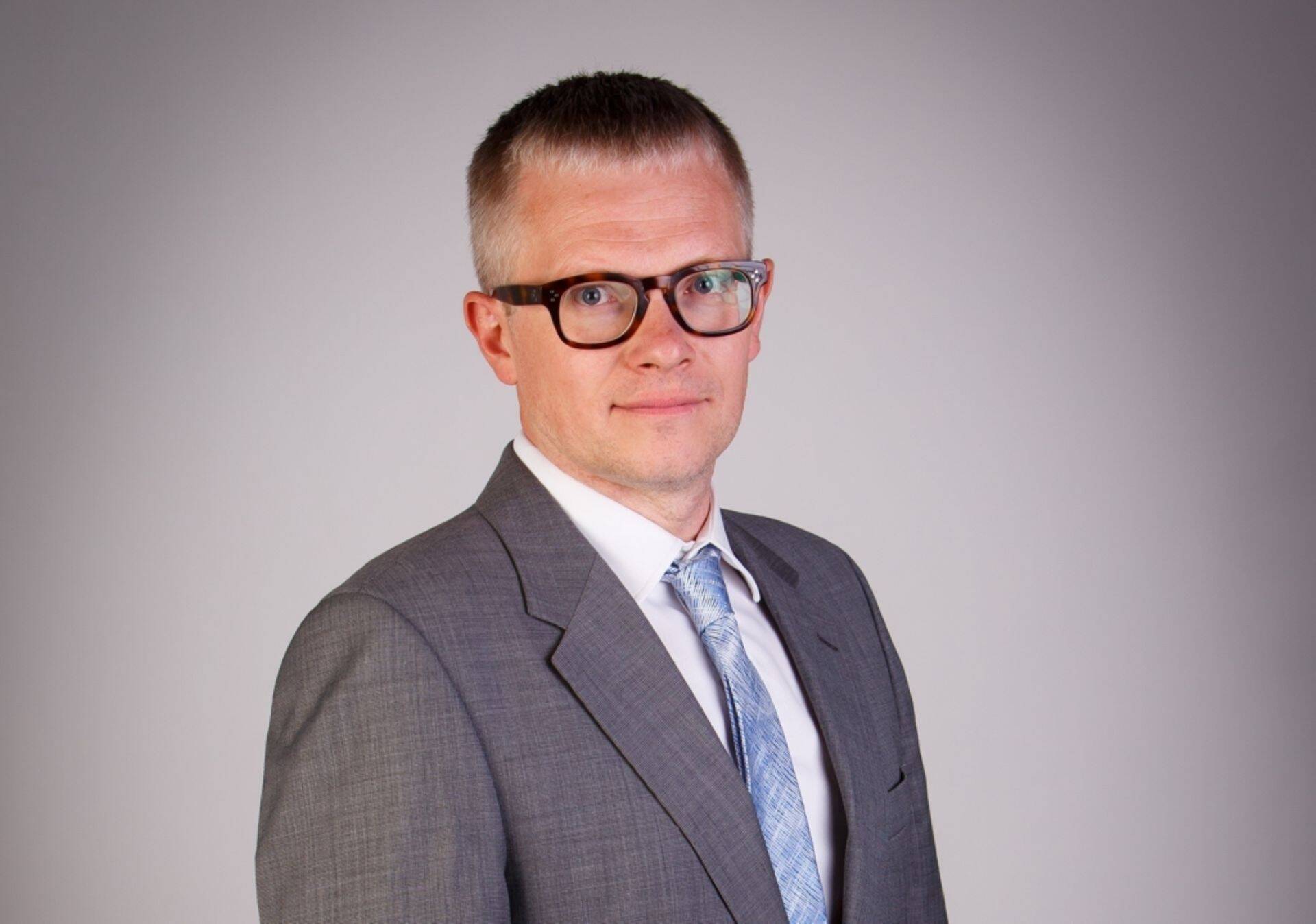 Riigihalduse minister Janek Mäggi