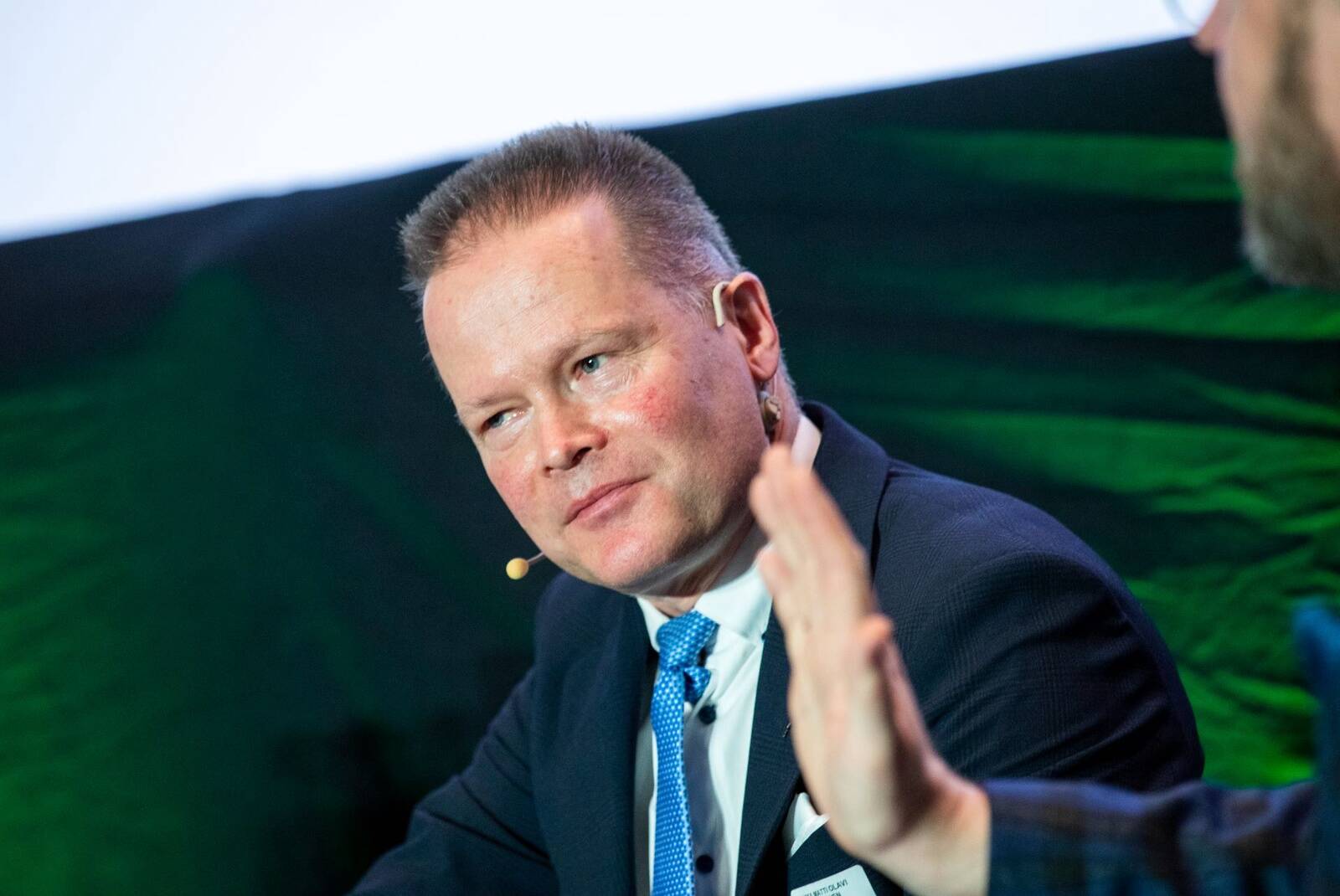 ABB Balti riikide ärijuht Jukka Patrikainen