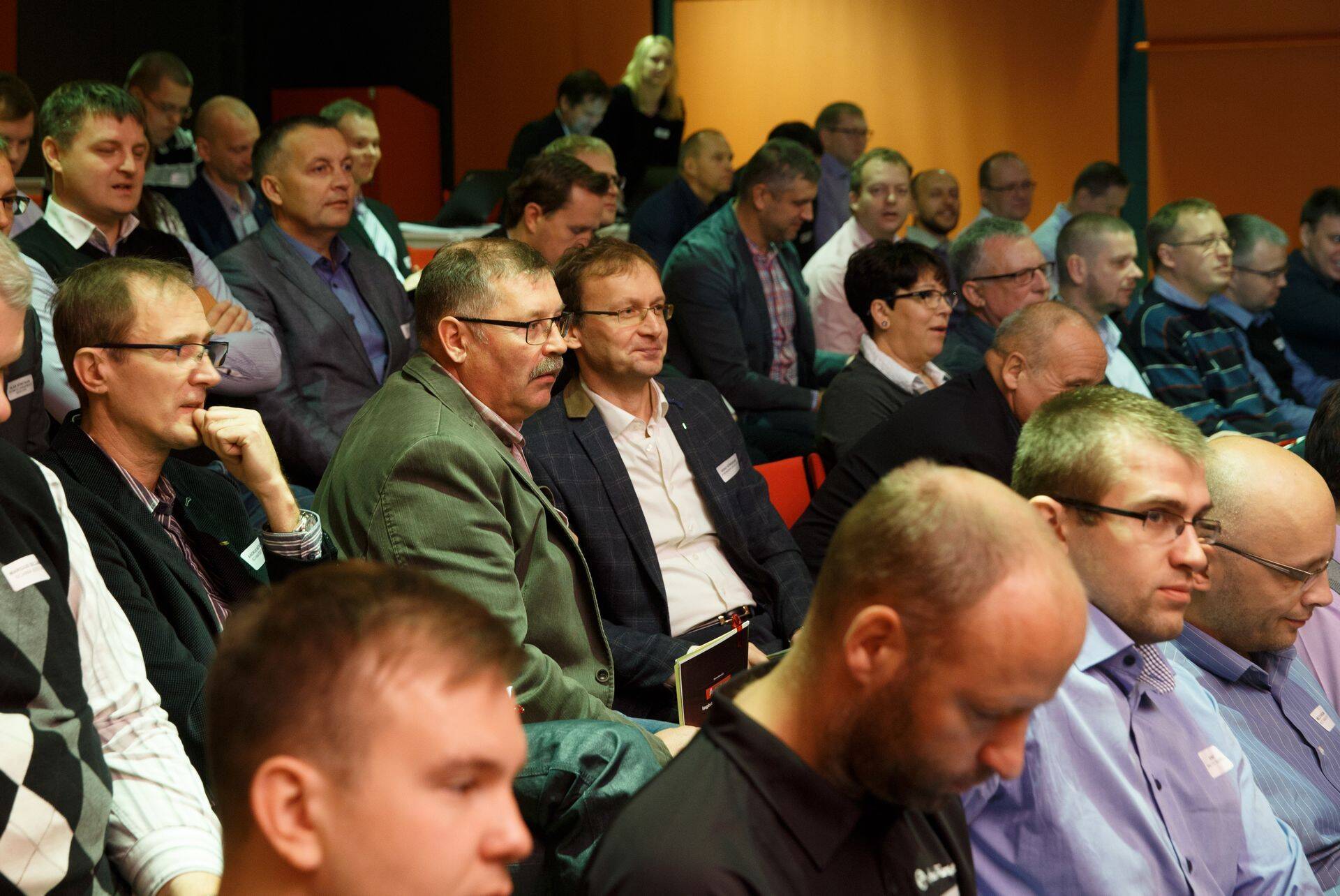 Autovedajate Aastakonverents 2016.