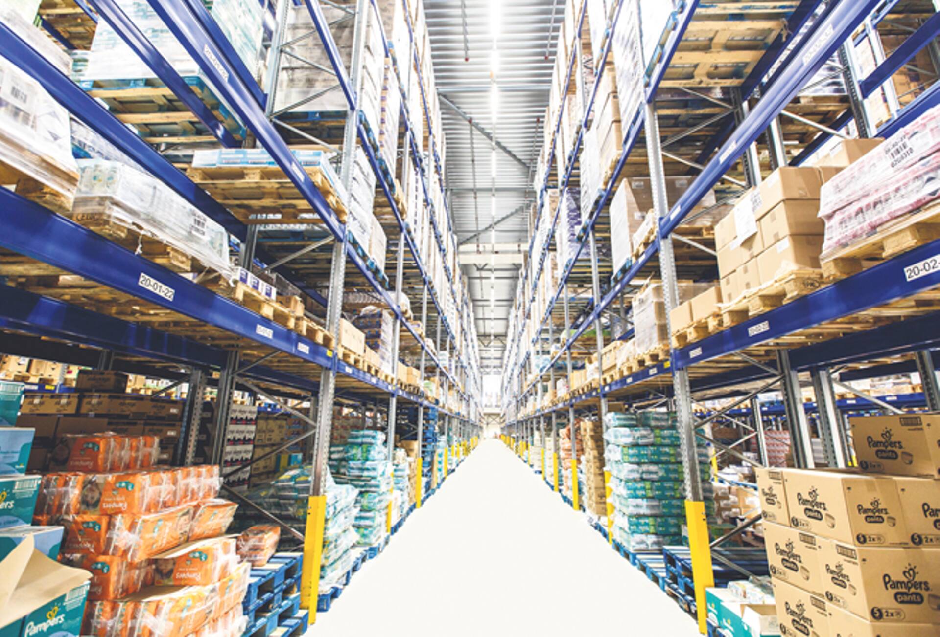 Компания Baltic Logistic Solutions предлагает логистику товаров, требующих определенных температурных режимов. При транспортировке и складировании компания обеспечивает поддержание температурных режимов –18 градусов, 0 градуса, +6 градусов    и +22 градуса. ФОТО: Частная коллекция