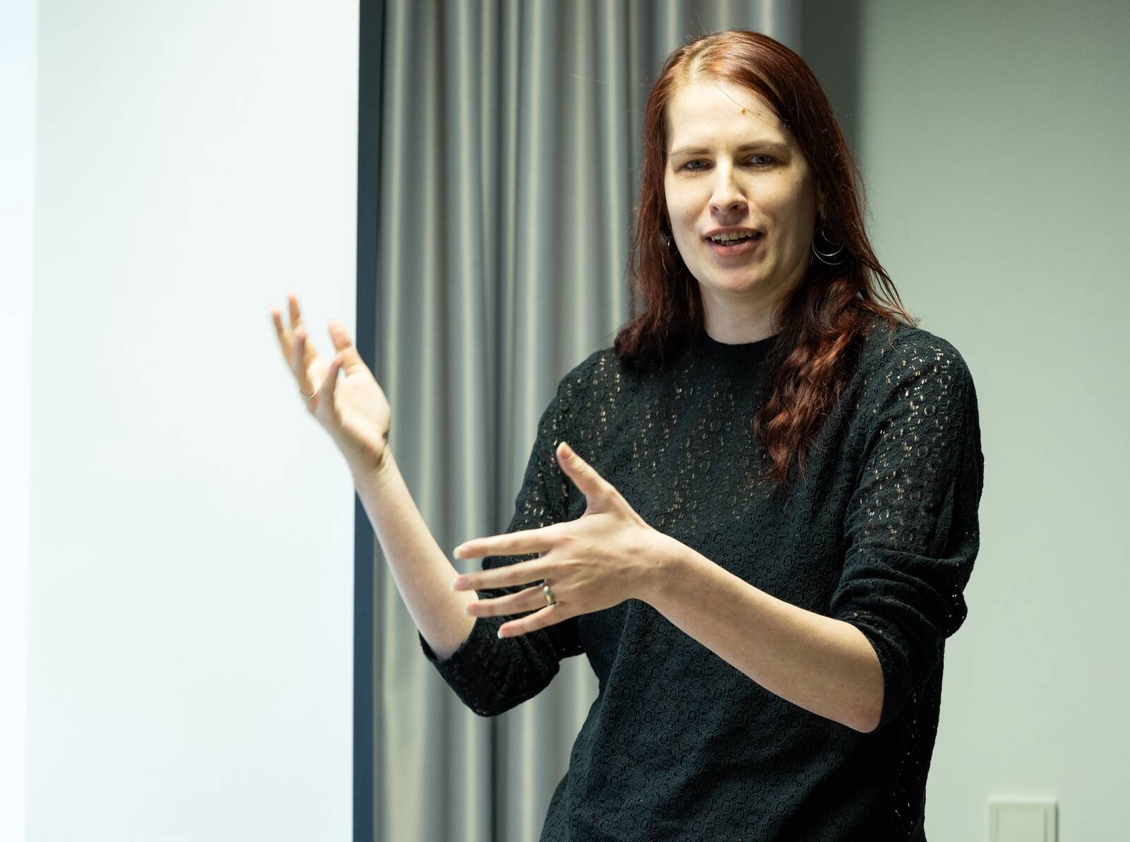 Kristi Saare osalusel valminud saate “Investeerimisportfell 2030” vastu oli kuulajate huvi suur.