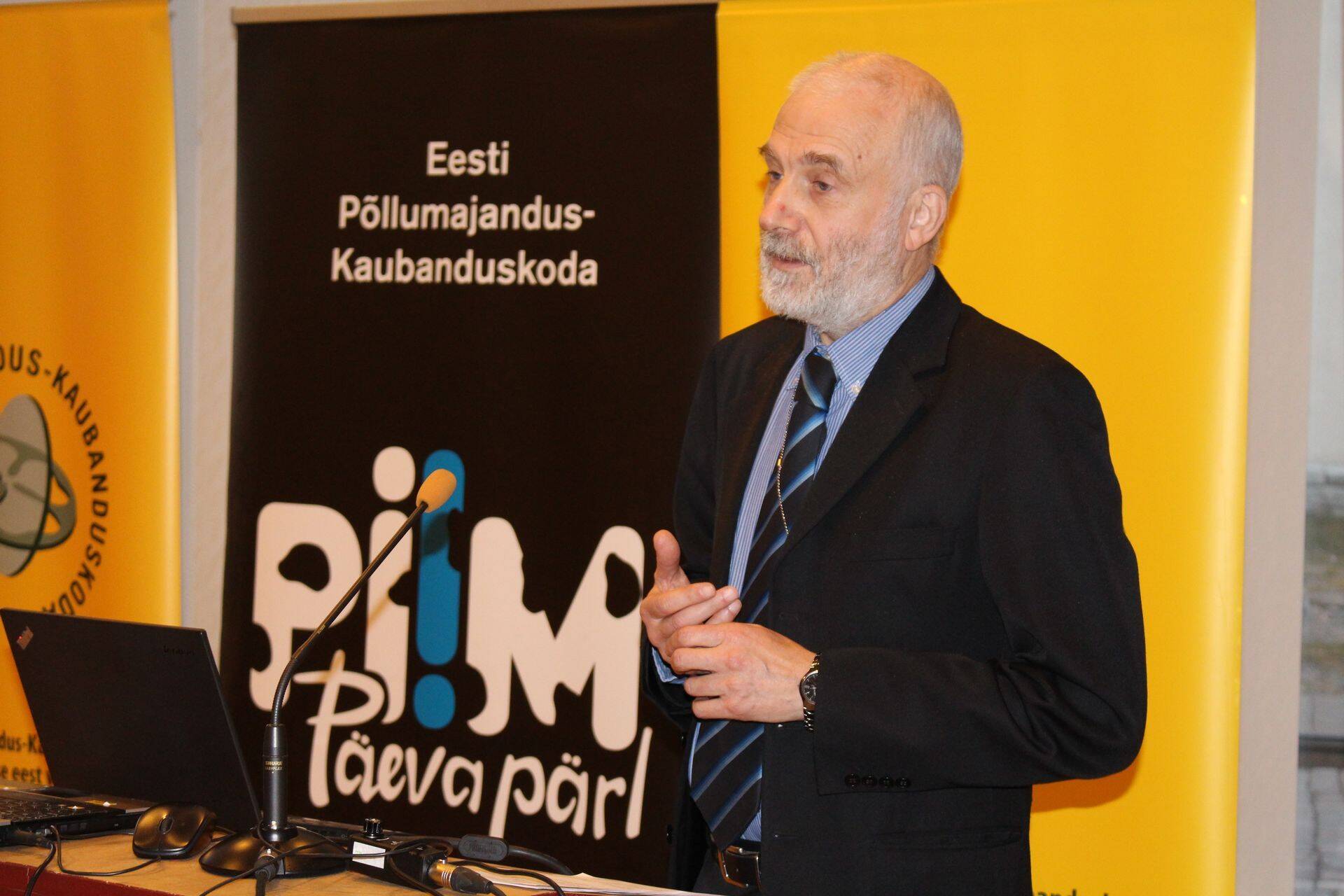 Ruve Šank: Ületootmine on pigem meie võimalus