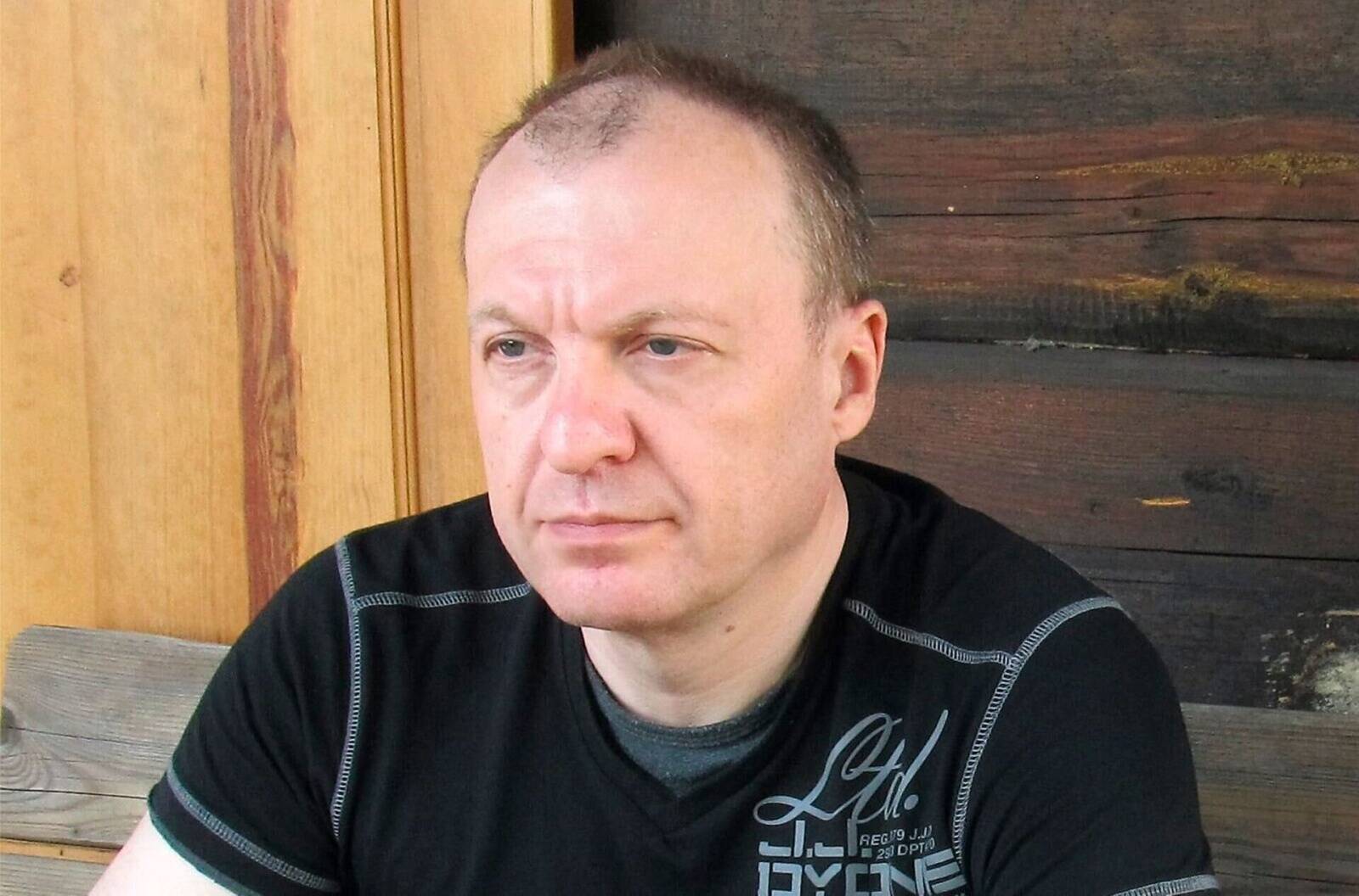 Андрей Деменков.