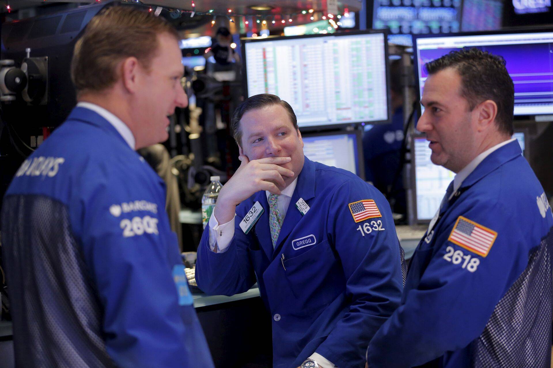 Инвесторы снова загнали американские индексы на новые максимумы.