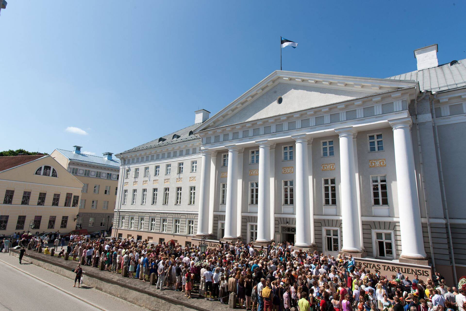 Suurimaks tuluallikaks on Tartu linnas üksikisiku tulumaks.