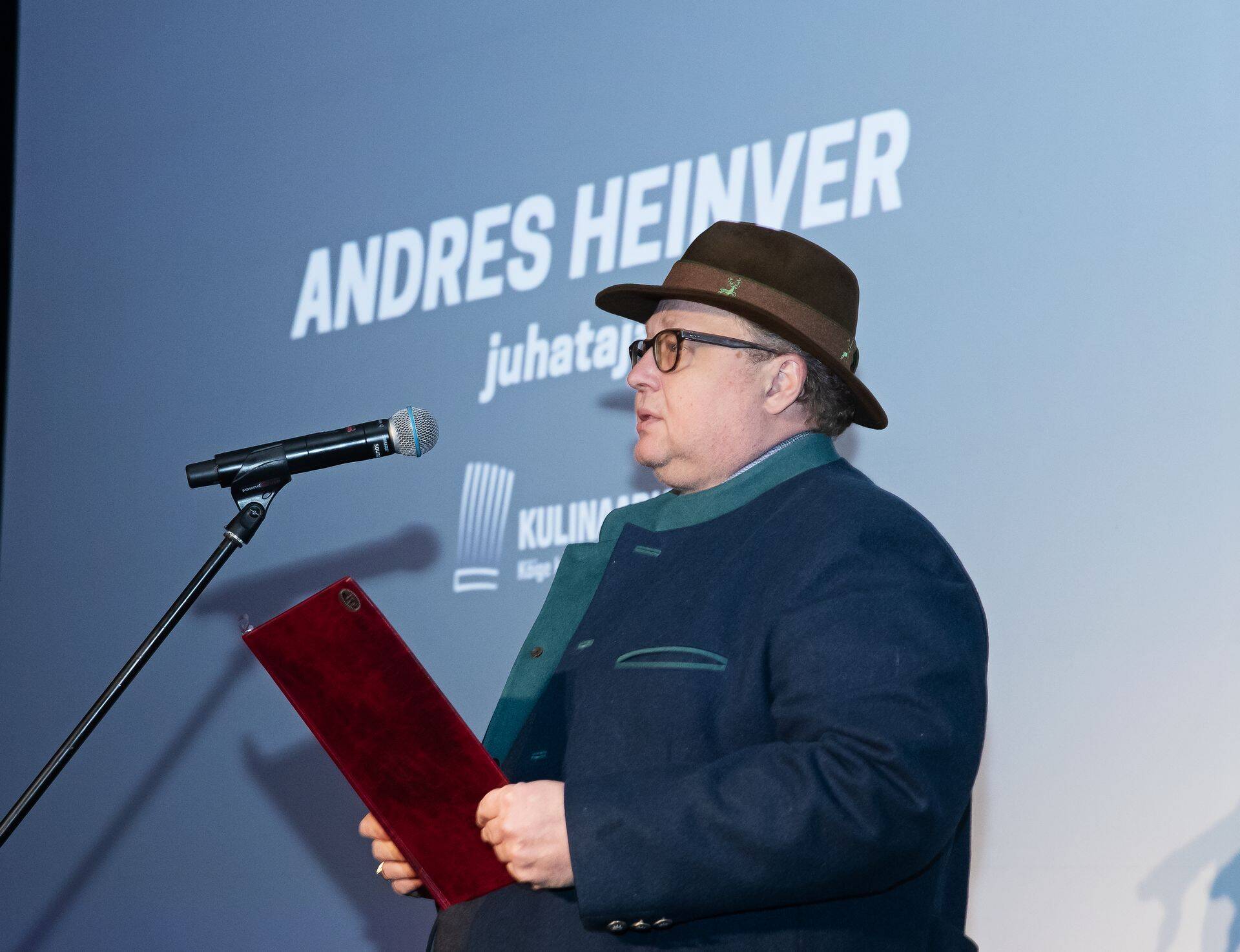 Andres Heinver