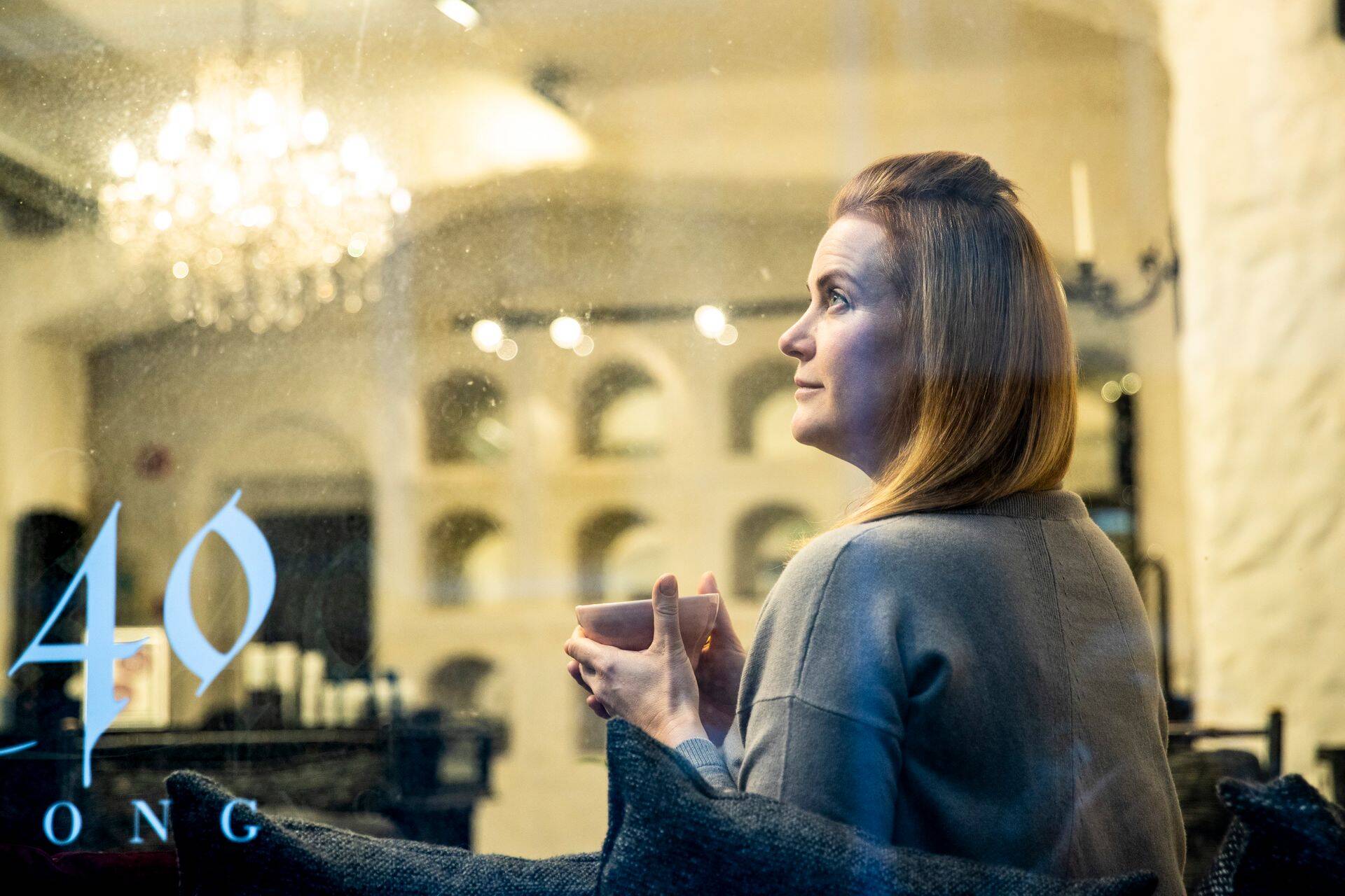 Ettevõtja Reet Roos jagas Äripäeva saates "Edukad naised" rääkimas oma