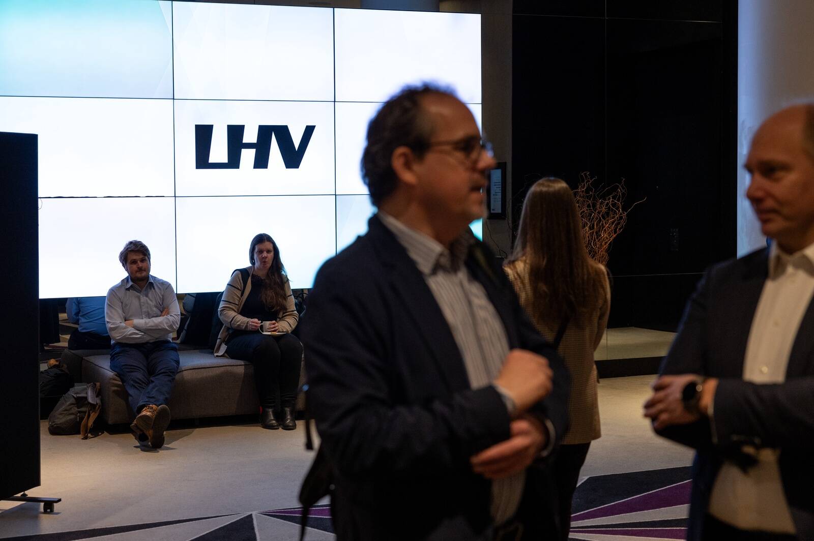 LHV puhaskasum vastas sügisel tõstetud finantsplaanile.