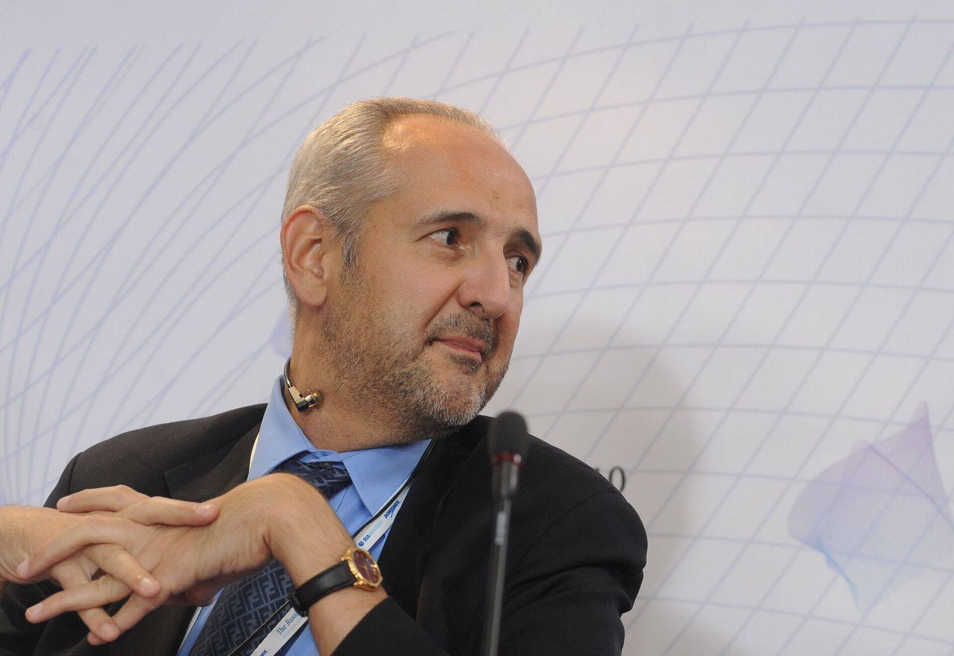 Euroopa Komisjoni mõttekoja EPSC majandusmeeskonna juht Lucio Vinhas de Souza.