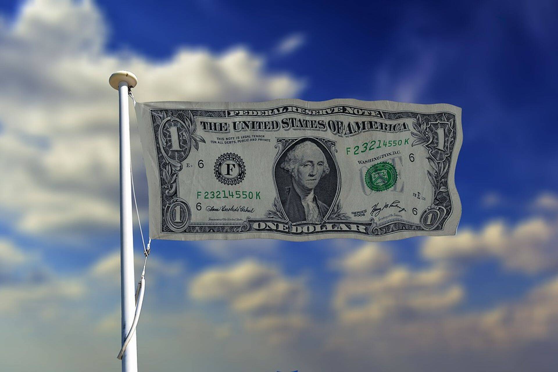 Инфляция в США: курс доллара растет, есть чему радоваться