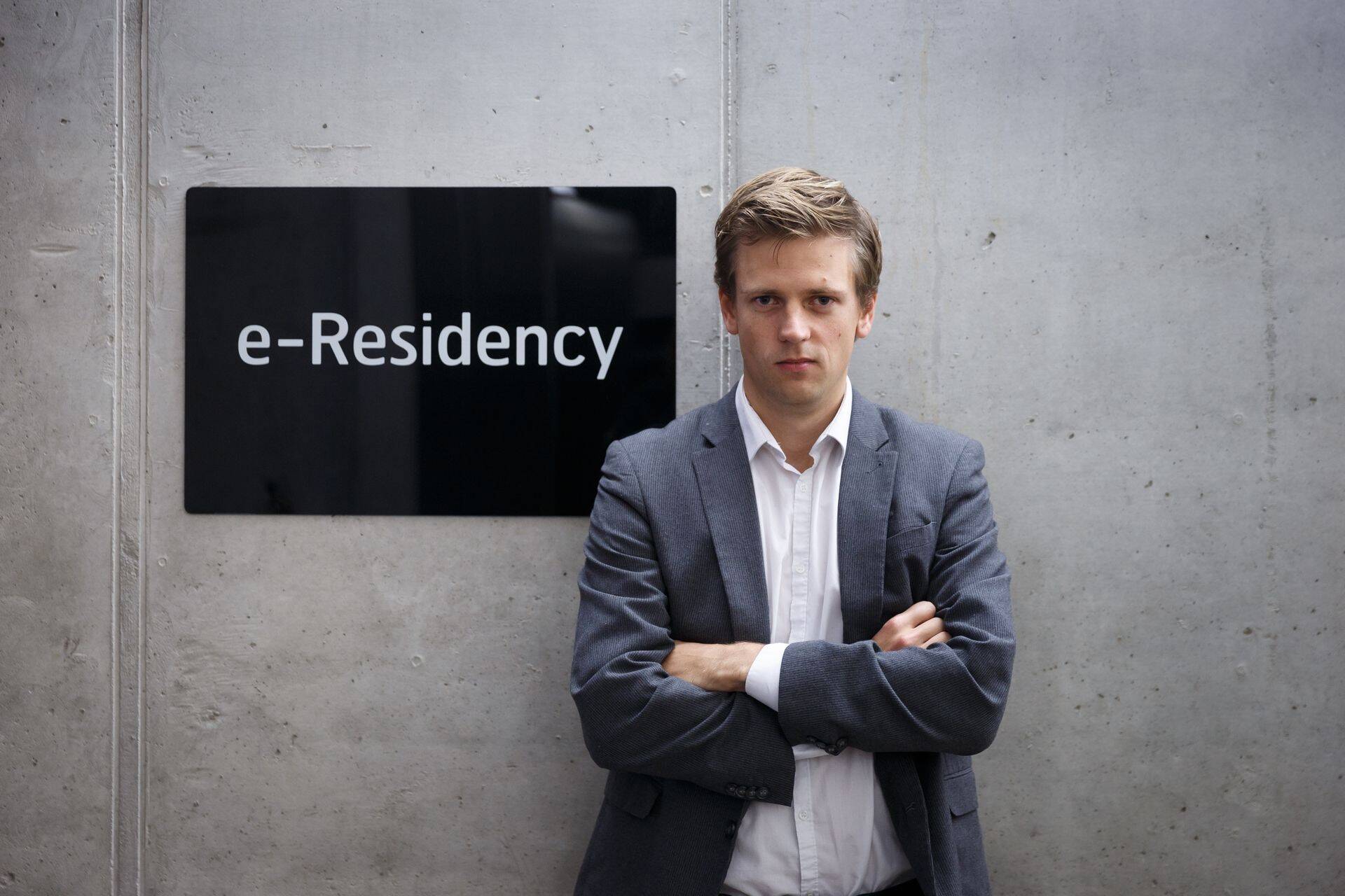 “Mul on väga hea meel näha, et e-residendi ettevõtet võetakse kui Eesti ettevõtet, millega pigem tegu ongi," rõõmustas e-residentsuse projektijuht Kaspar Korjus.