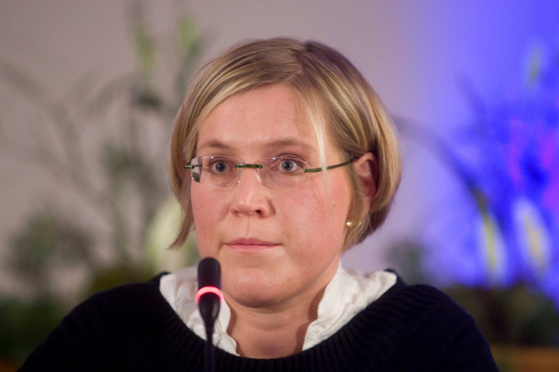 Õiguskantsler Ülle Madise
