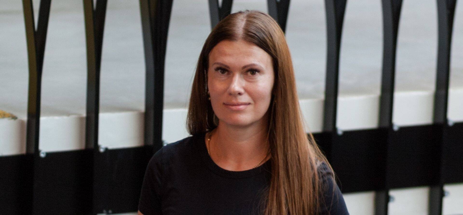 Töötukassa tööotsijate ja tööandjate teenuste osakonna juht Marina Radik.