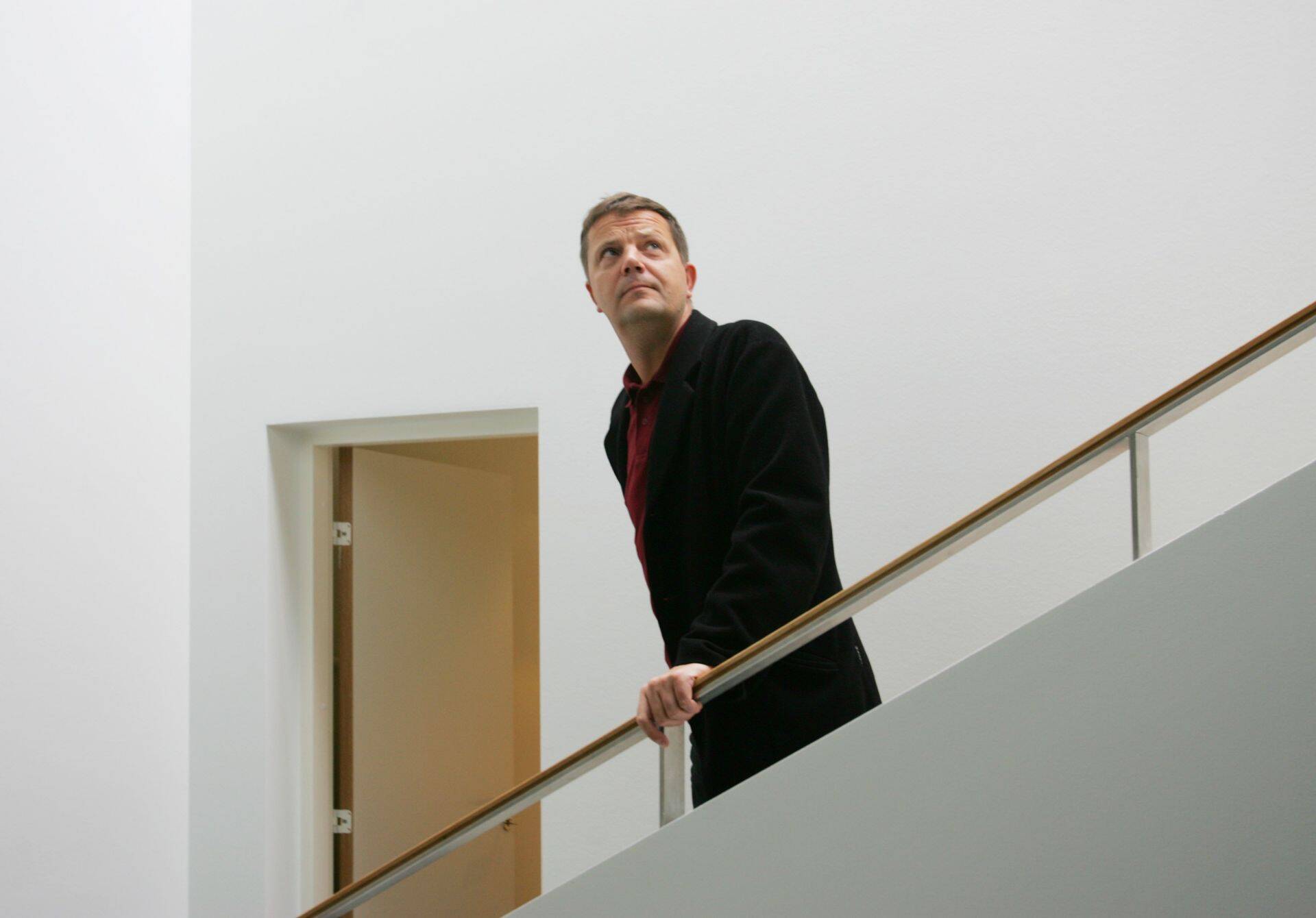 Arhitekt Emil Urbel.