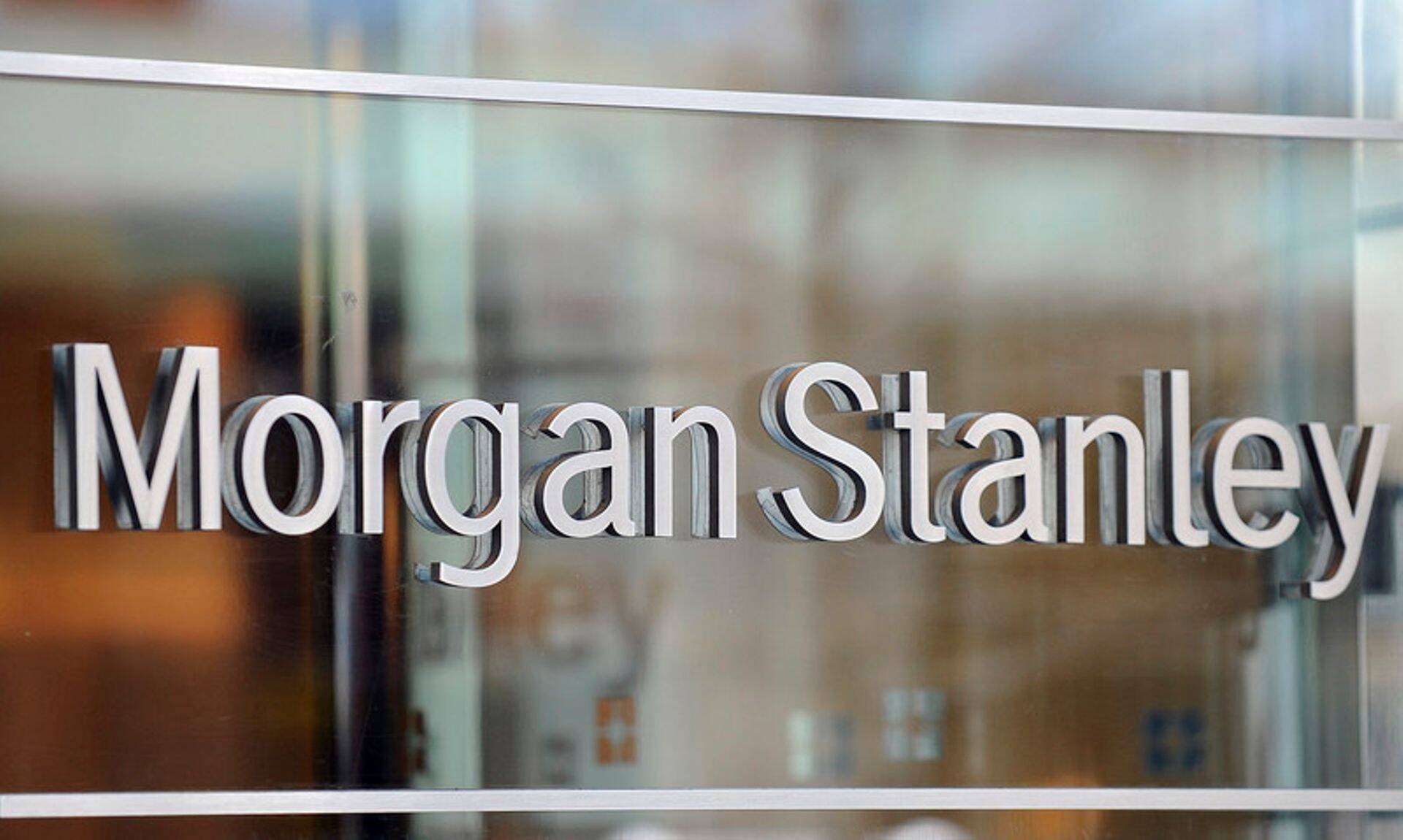 Morgan Stanley näitas viimases kvartalis häid tulemusi.