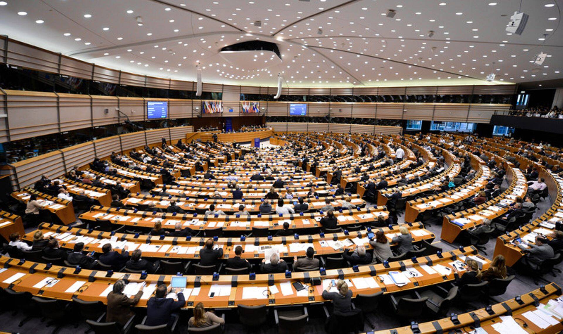 Euroopa Parlament Brüsselis