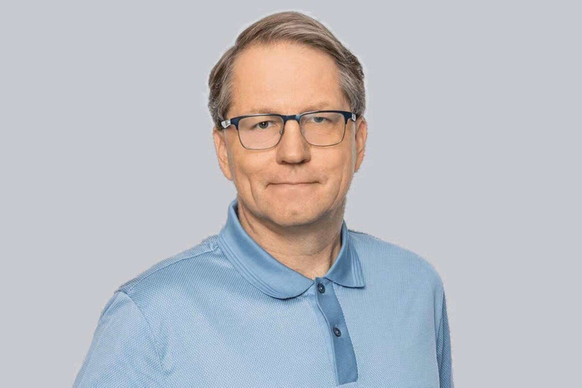 Fotol: Perearst ja riigikokku kuuluv (Reformierakond)  Eero Merilind.