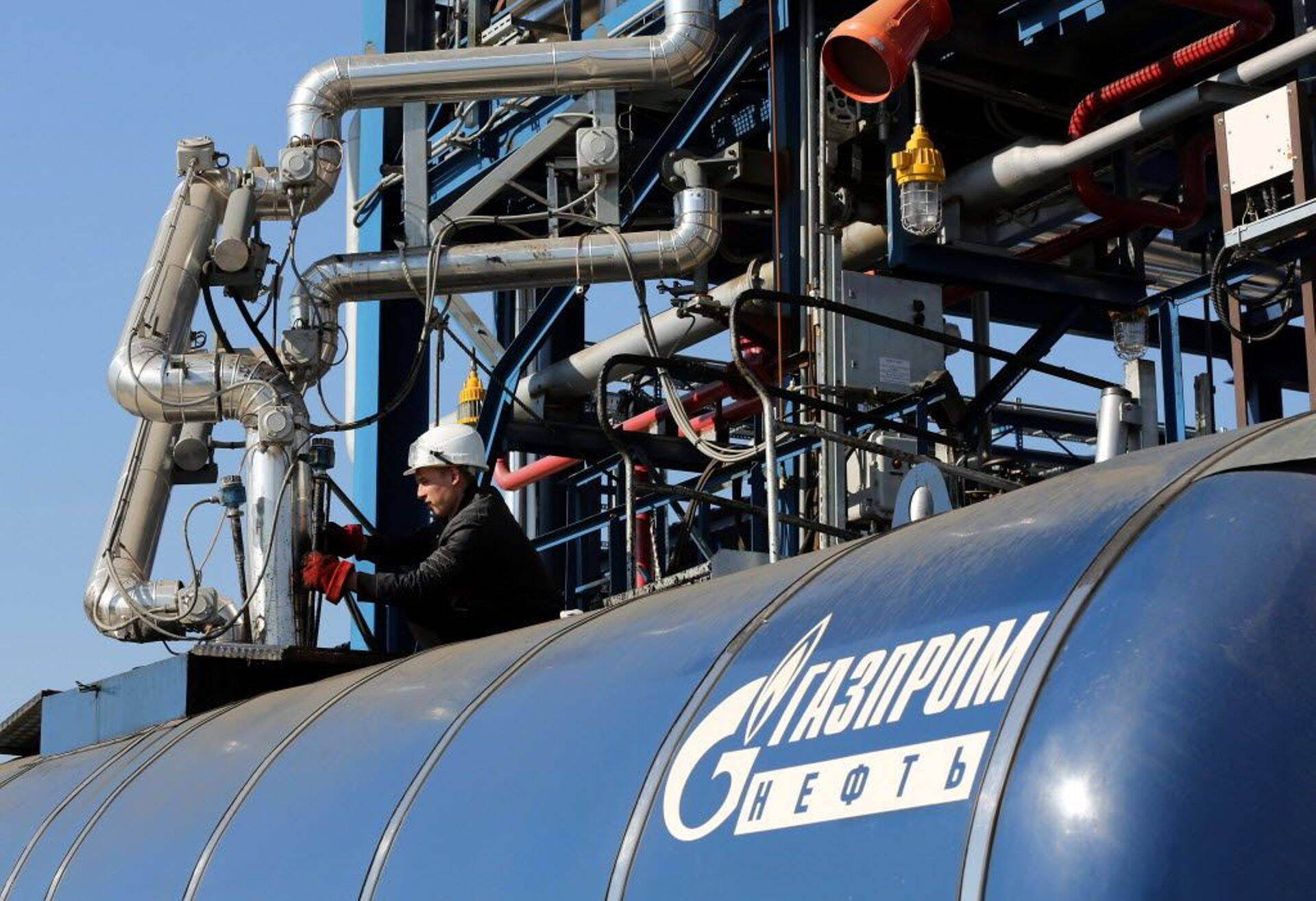 «Газпром нефть» – 4-я по добыче нефти в 2014 году