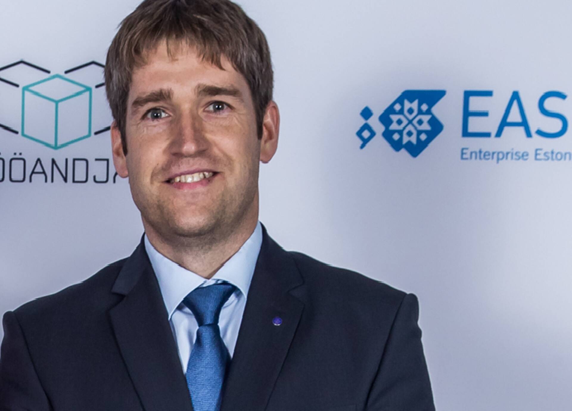 Novarci juhatuse esimees Kaitis Väär.