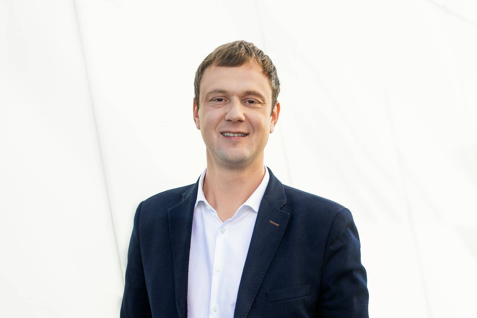Ondato asutaja ja tegevjuht Liudas Kanapienis