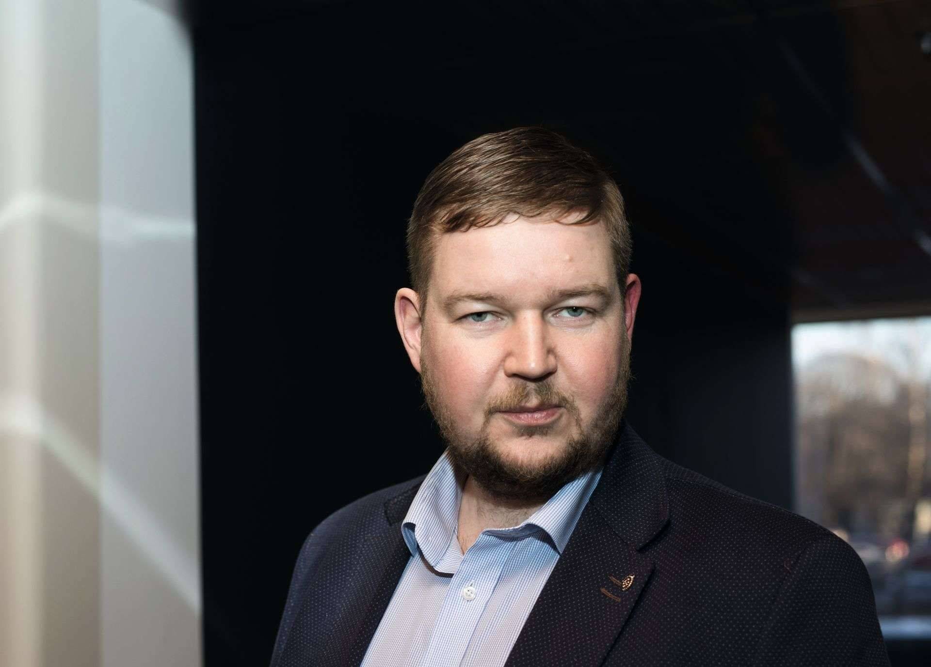 CH Konsultatsioonid OÜ juht Christer Haimi