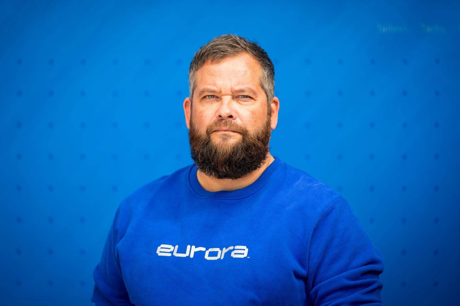 Eurora Solutionsi asutaja Marko Lastik.