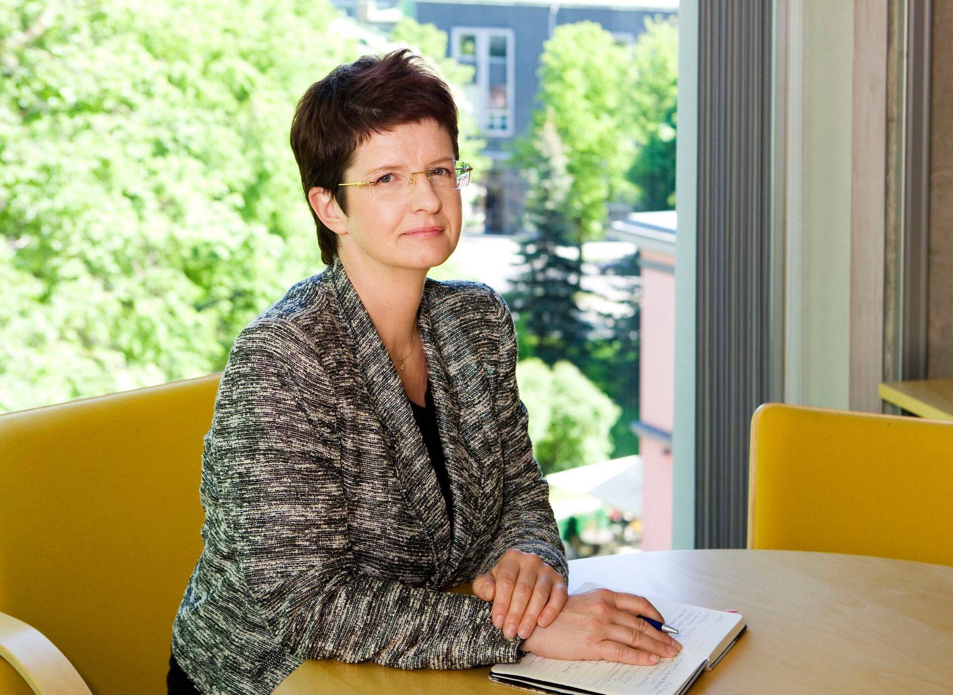 Circle K peadirektori Kai Realo sõnul ootab ta pikisilmi müntidele ja kupüüridele alternatiive.