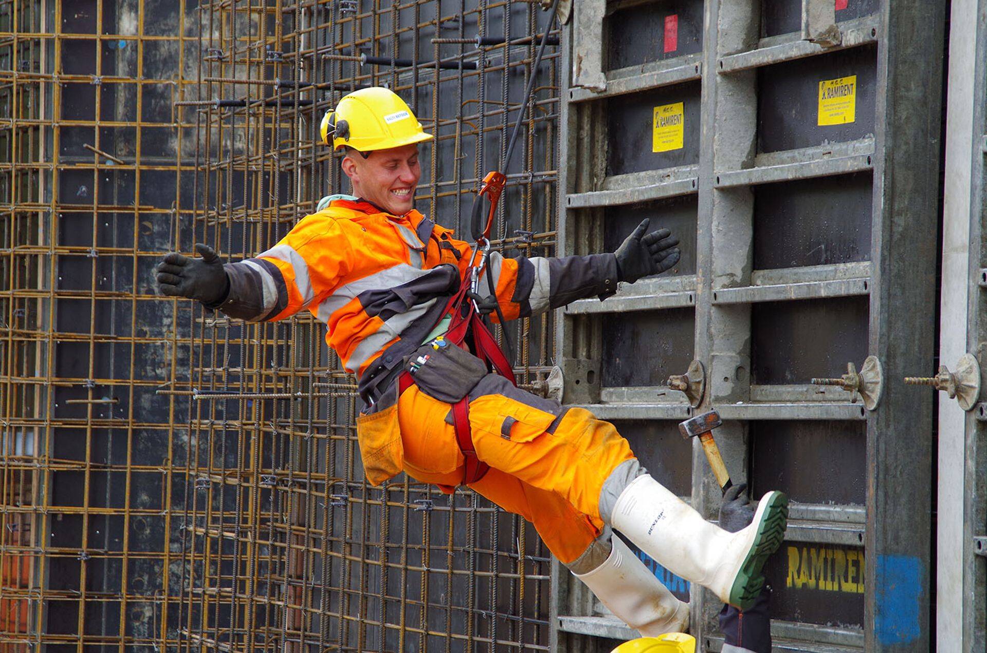 Ettevõtte peamine tegevusvaldkond on betoonitööd.