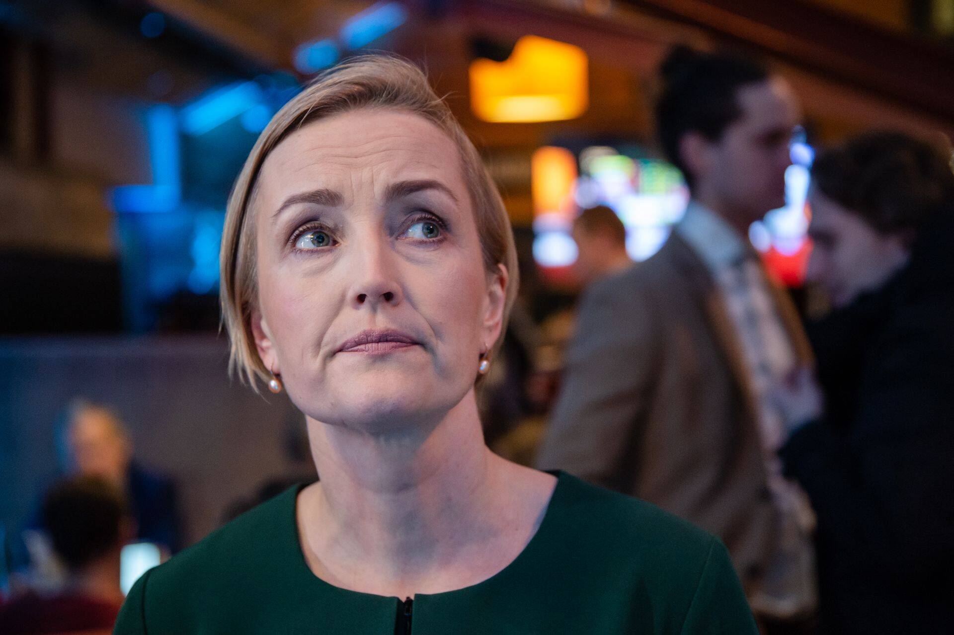 Kristina Kallas on enda sõnul Eesti majanduse pärast väga mures.