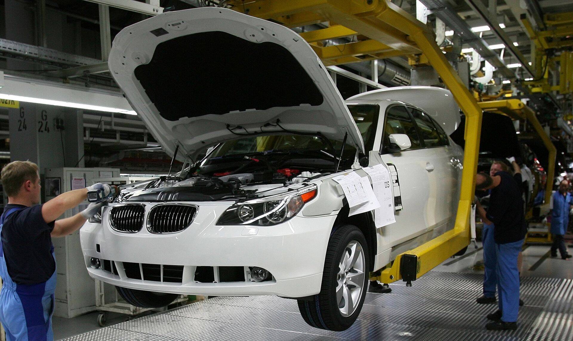 Kui Euroopa Liit ja Surubritannia ei suuda järgneva 50 päeva jooksul leppeni jõuda, ohustab see tugevalt Saksa autotööstust, sealhulgas BMW ja Volkswageni tehaseid, selgub hiljutisest uuringust.