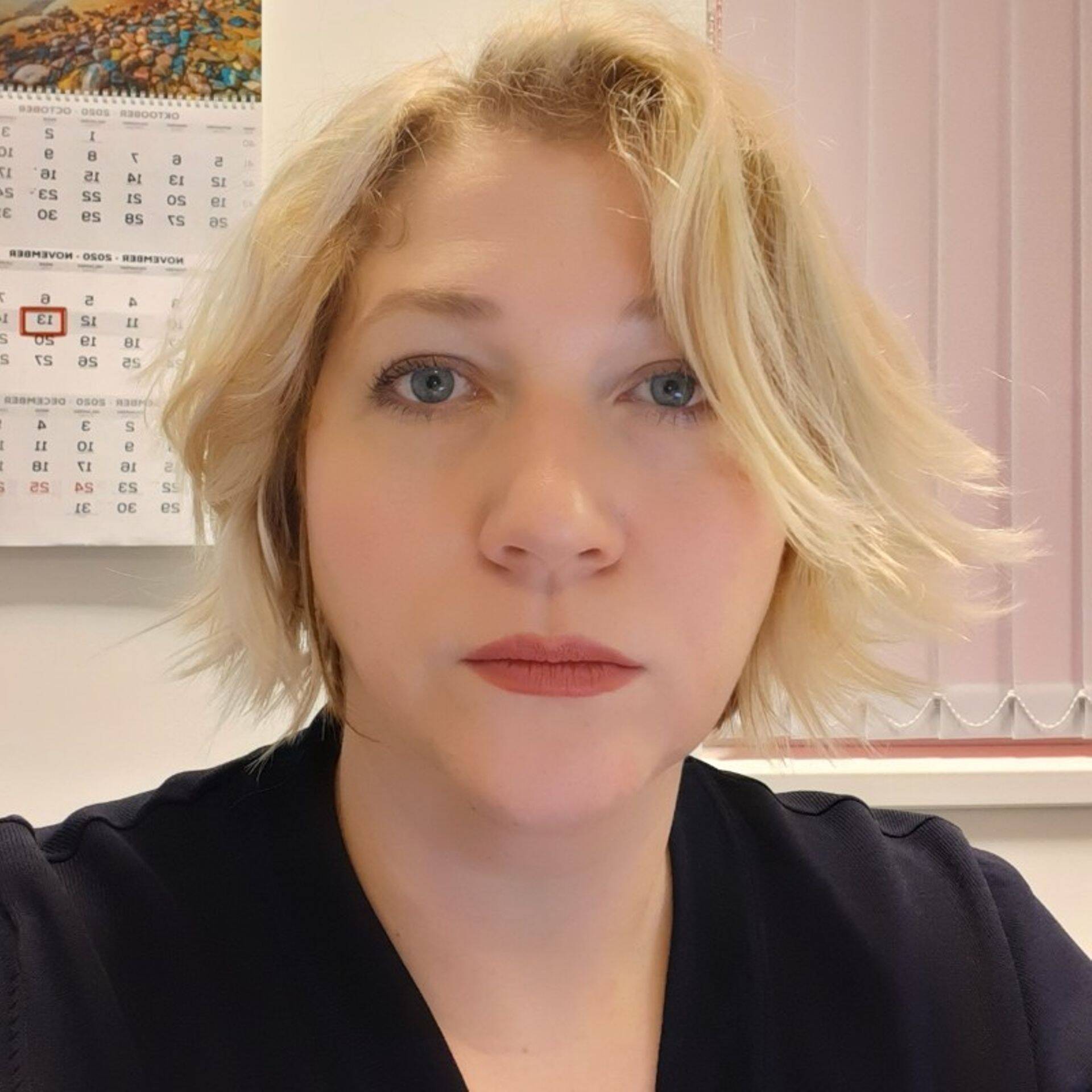 Thermory AS IT juht Julia Ležeiko