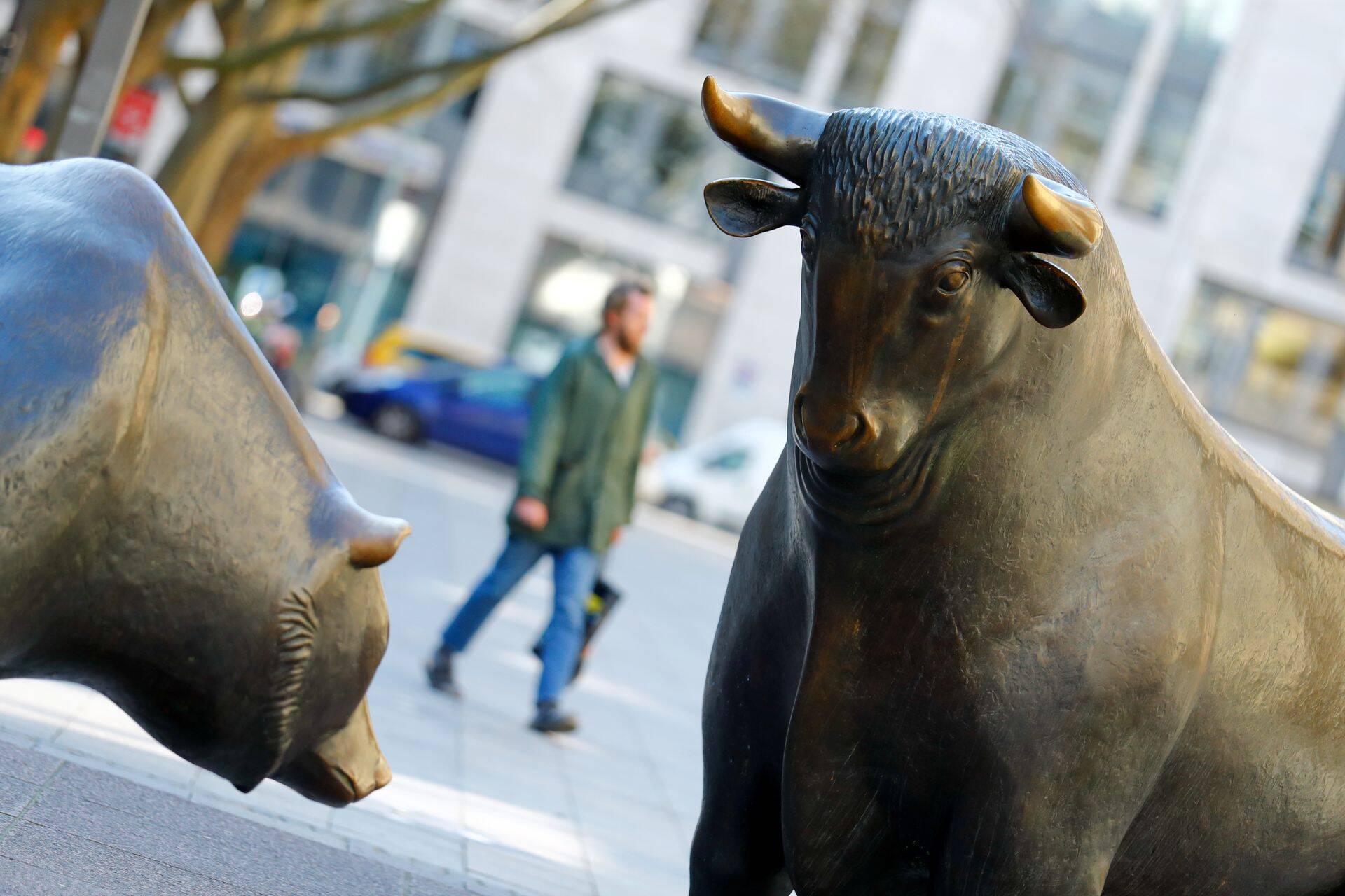 Stoxx 600 börsiindeks on tõusnud eelmise aasta madalpunktist üle 60 protsendi.