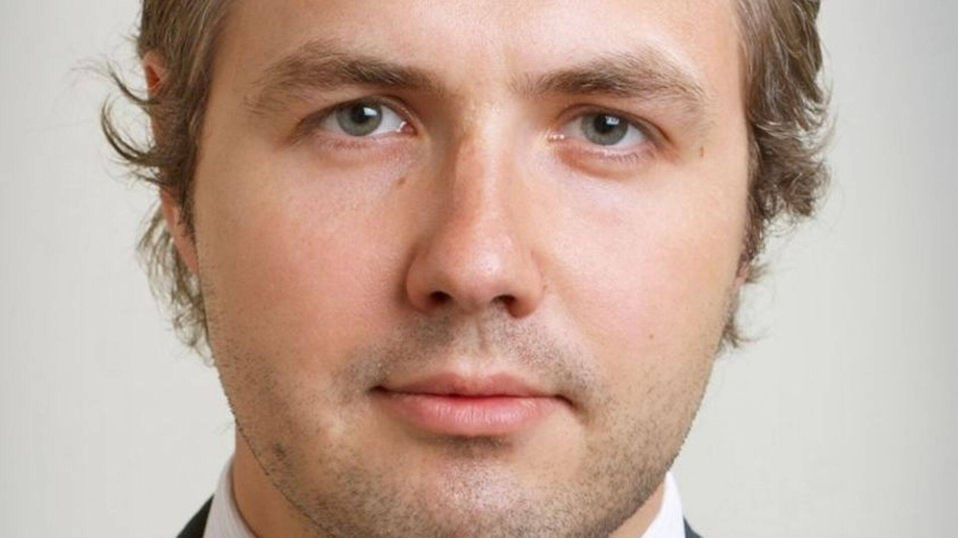 RIA küberturvalisuse teenistuse juht ning talgupäeva korraldaja Uku Särekanno.