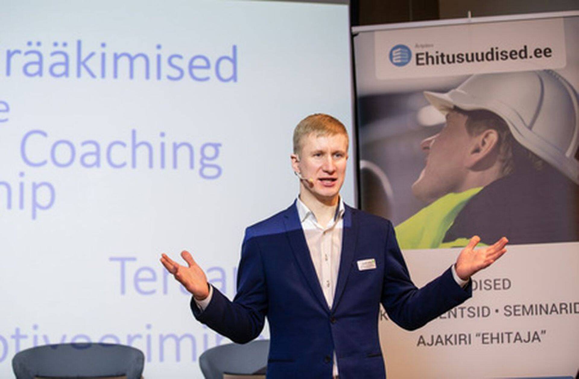 Alari Arro jagab kogemust ka enda eksimustest.