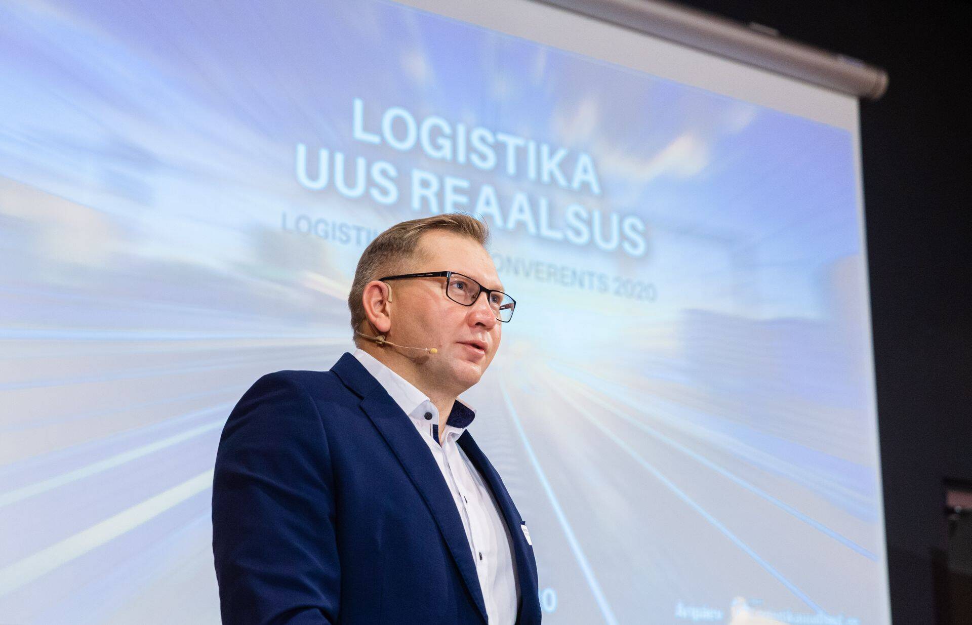 Konverentsi modereeris logistikaekspert ja Via3L juhatuse esimees Rainer Rohtla.