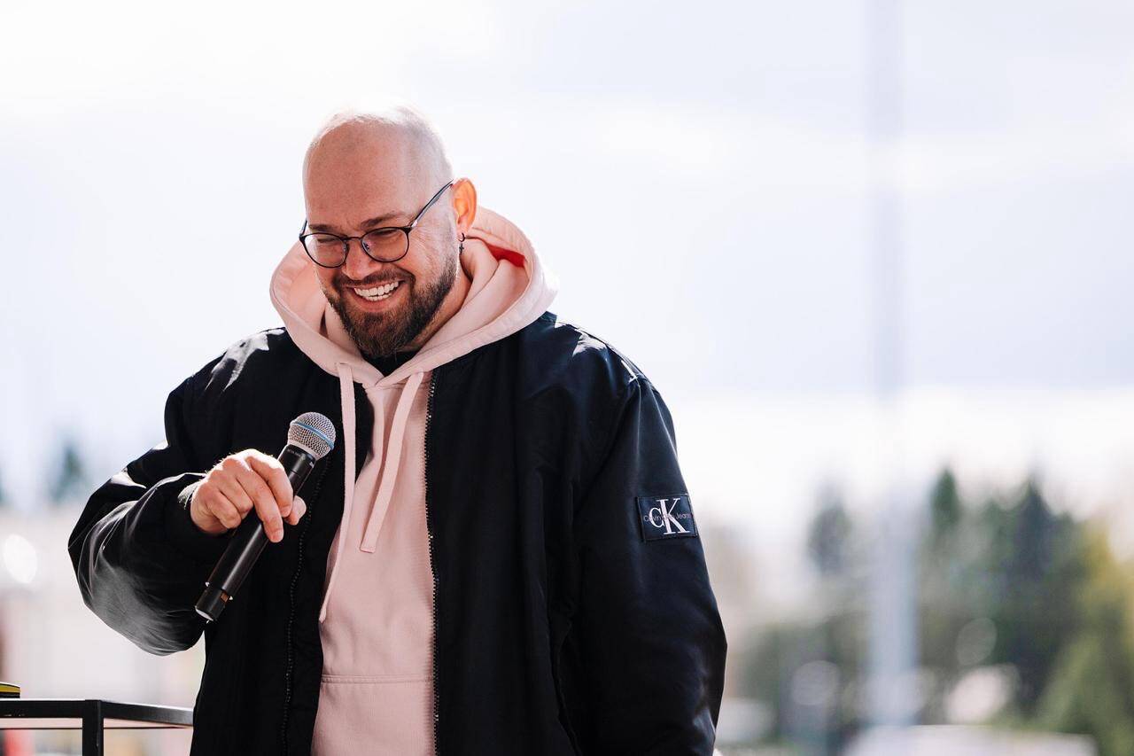 Руководитель клуба Narva United – один из его спонсоров и работает не ради денег.