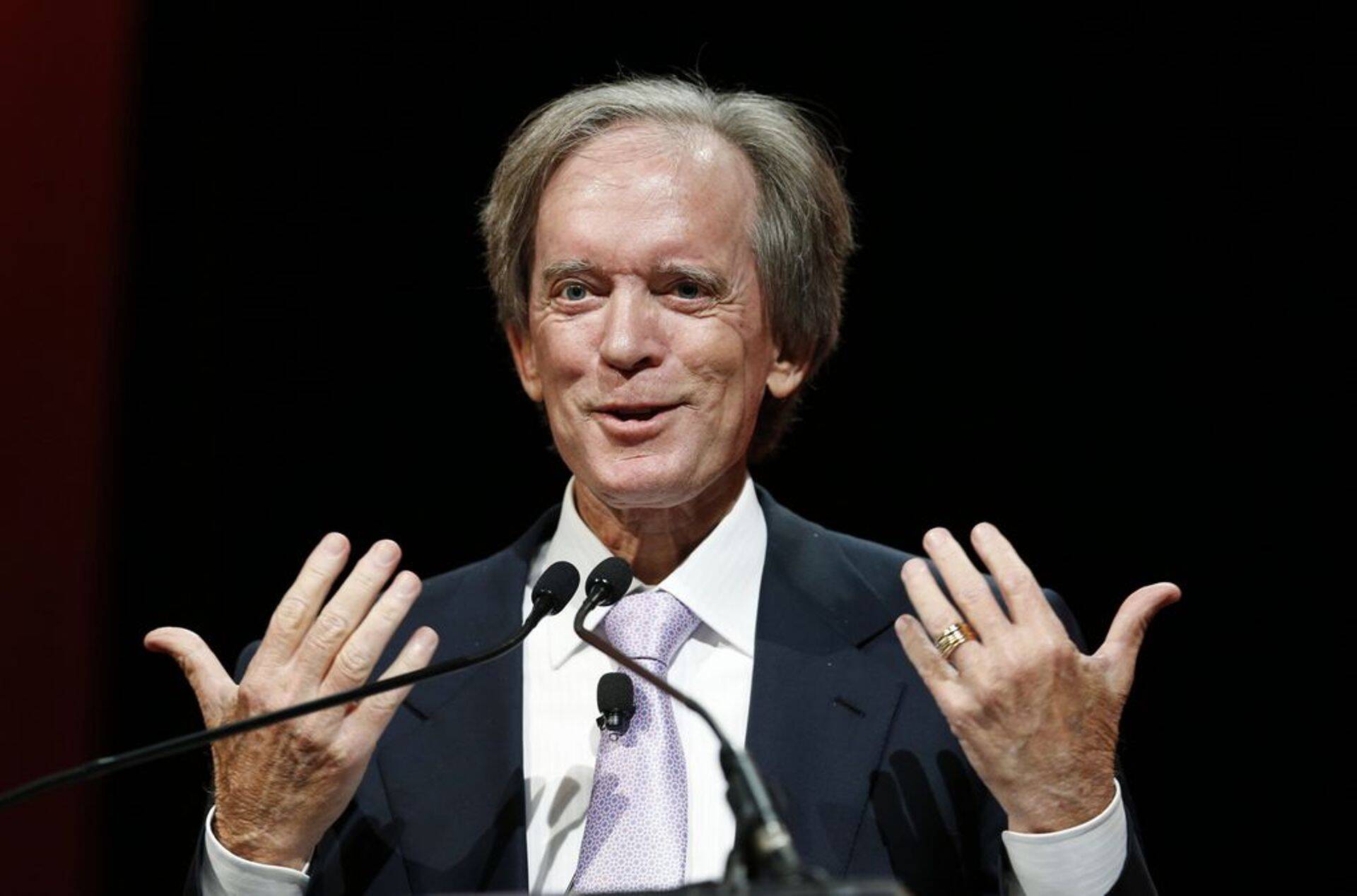 Pimcost lahkunud Bill Gross tõmbas investorid kaasa.