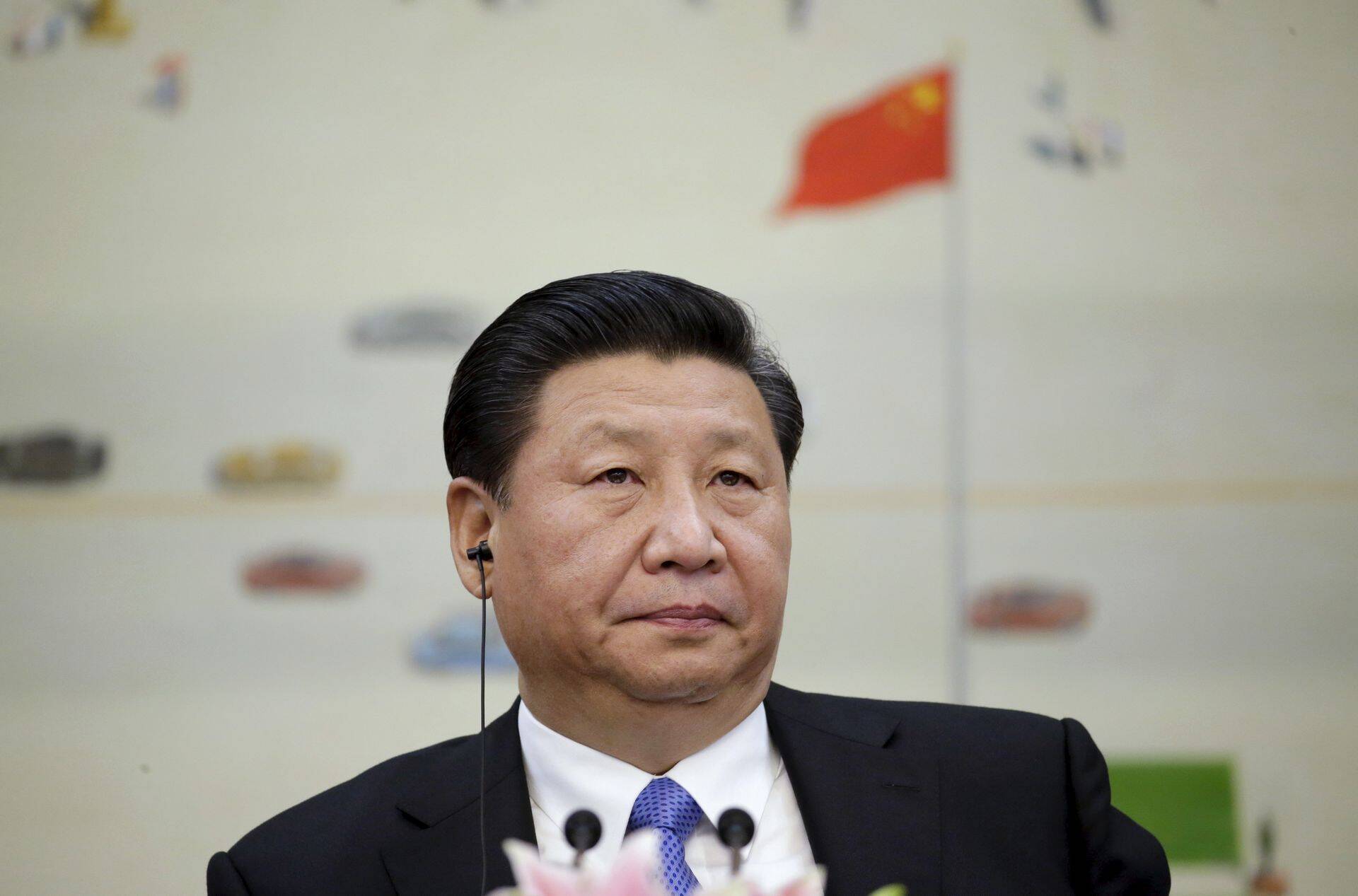 Hiina president Xi Jinping